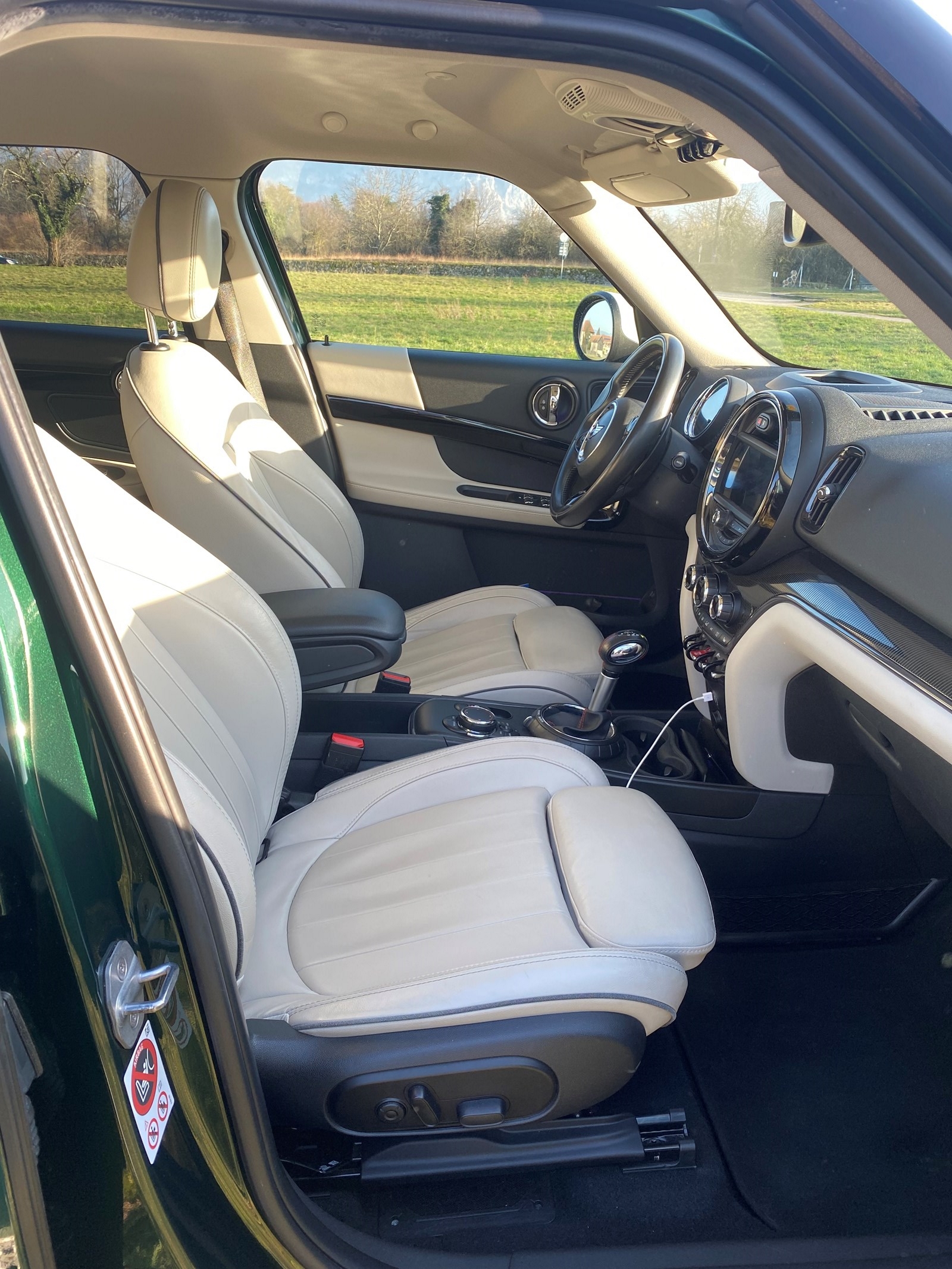 MINI Mini Countryman Cooper S ALL4 Steptronic-image-9