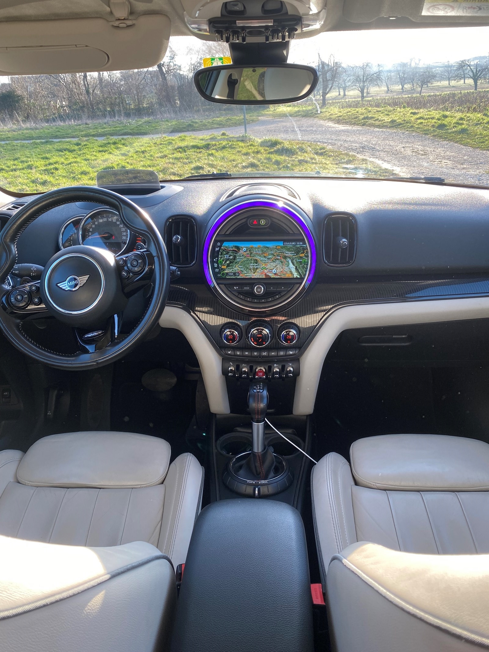 MINI Mini Countryman Cooper S ALL4 Steptronic-image-10