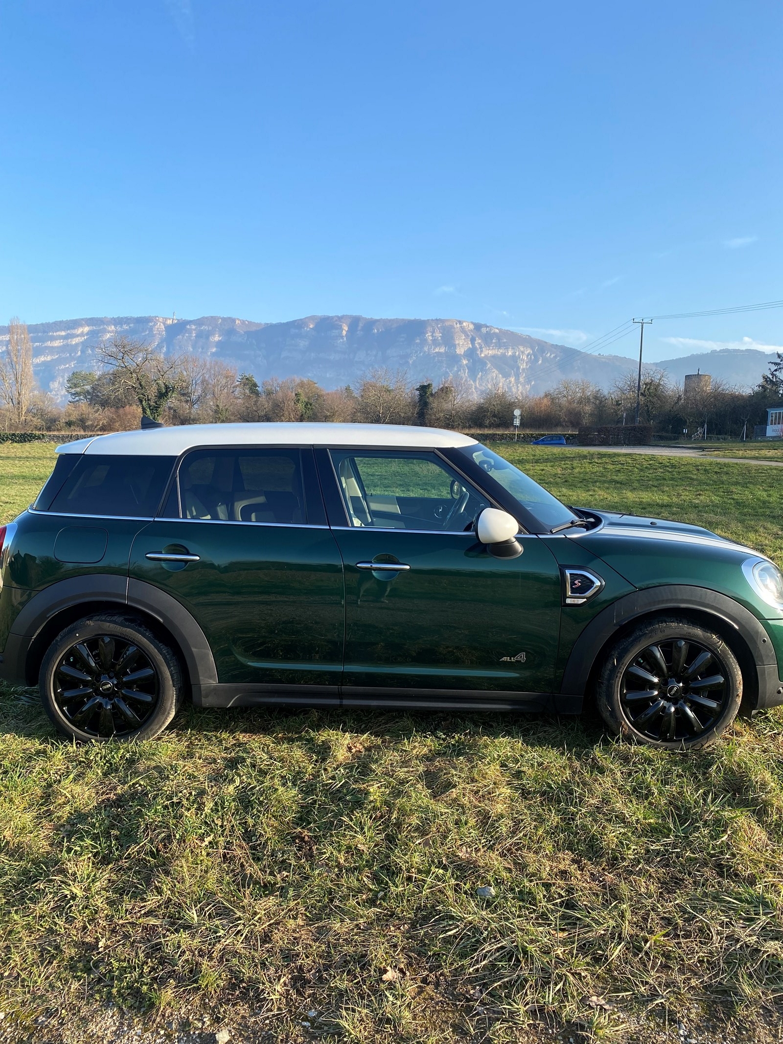 MINI Mini Countryman Cooper S ALL4 Steptronic-image-3