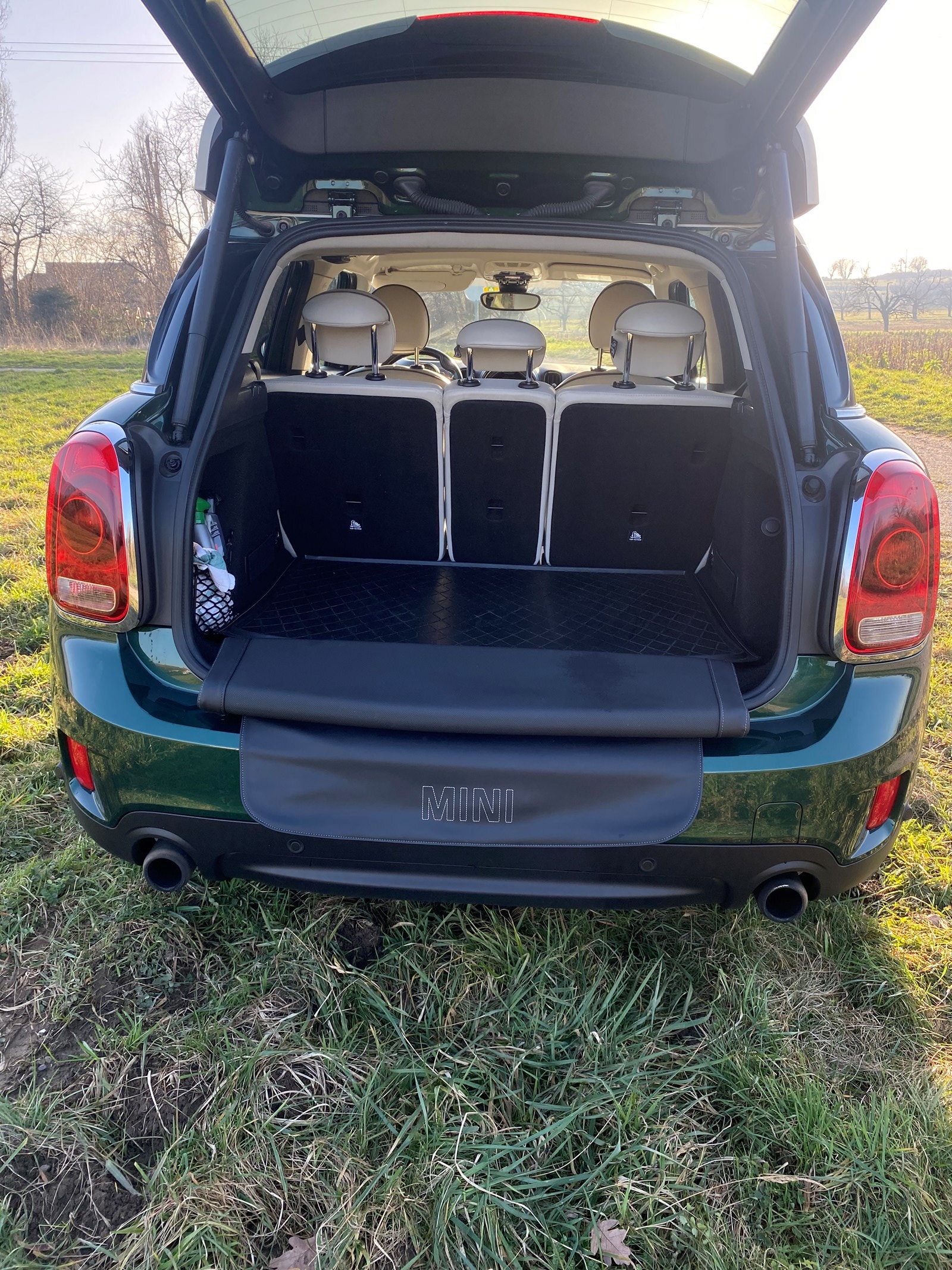 MINI Mini Countryman Cooper S ALL4 Steptronic-image-4