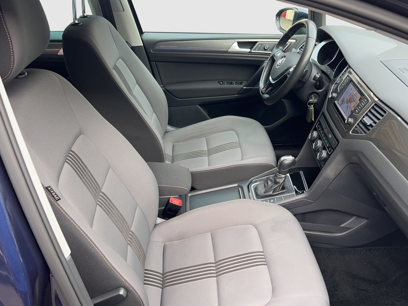 VW Golf Sportsvan 1.4 TSI Comfortline DSG-image-14