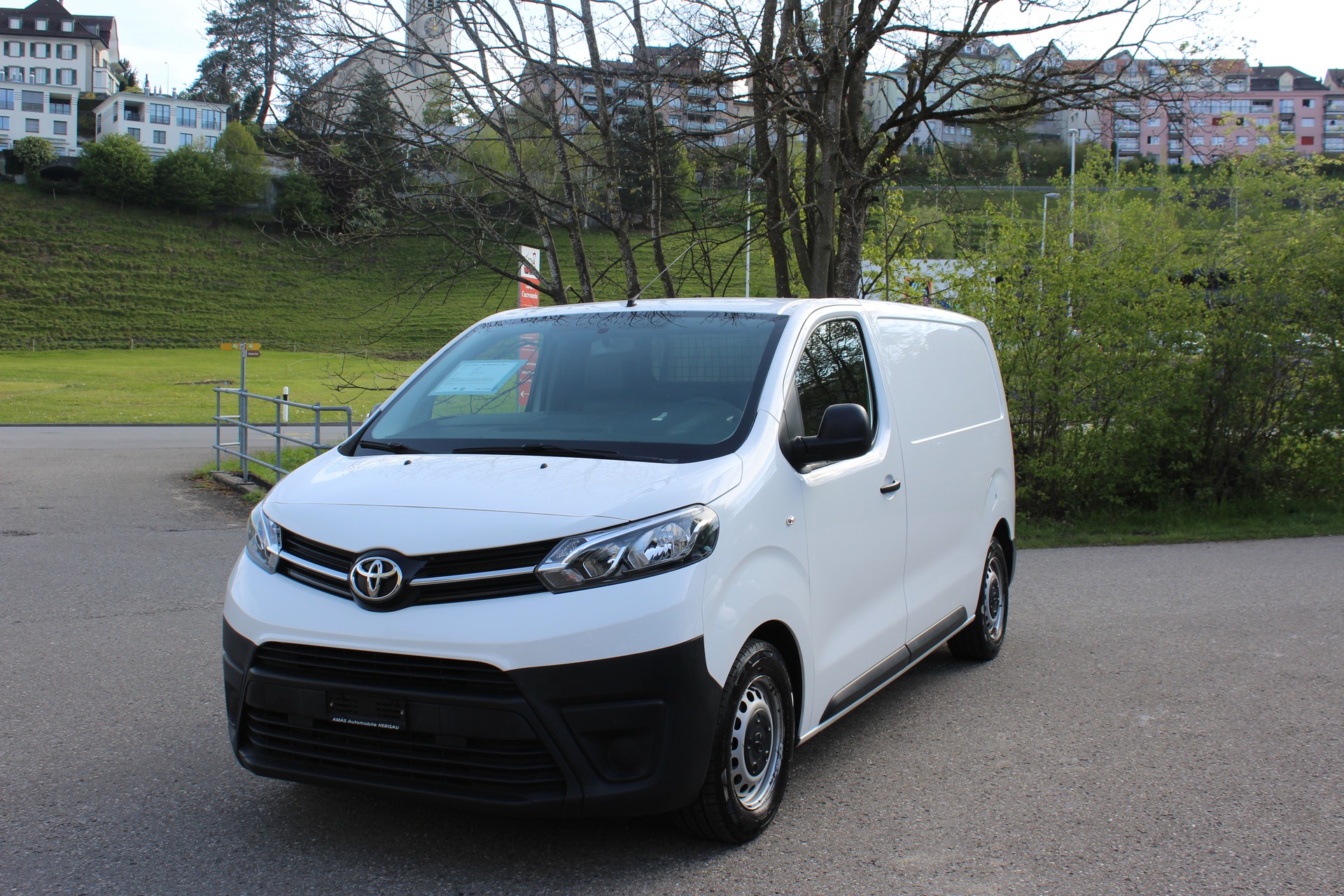 TOYOTA Proace 1.6D Panel Van L1 Terra-image-0