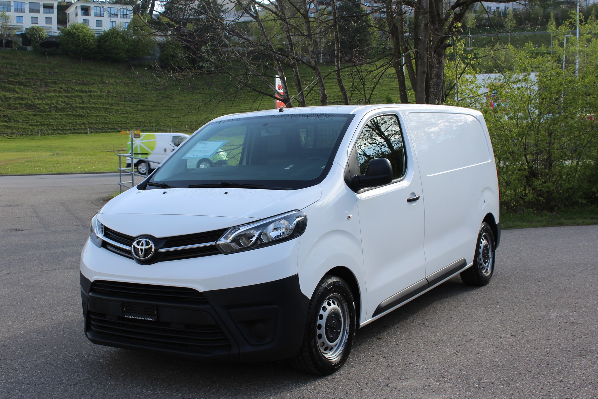 TOYOTA Proace 1.6D Panel Van L1 Terra-image-14
