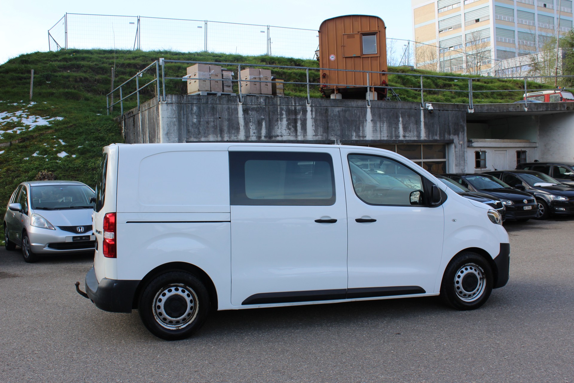 TOYOTA Proace 1.6D Panel Van L1 Terra-image-6