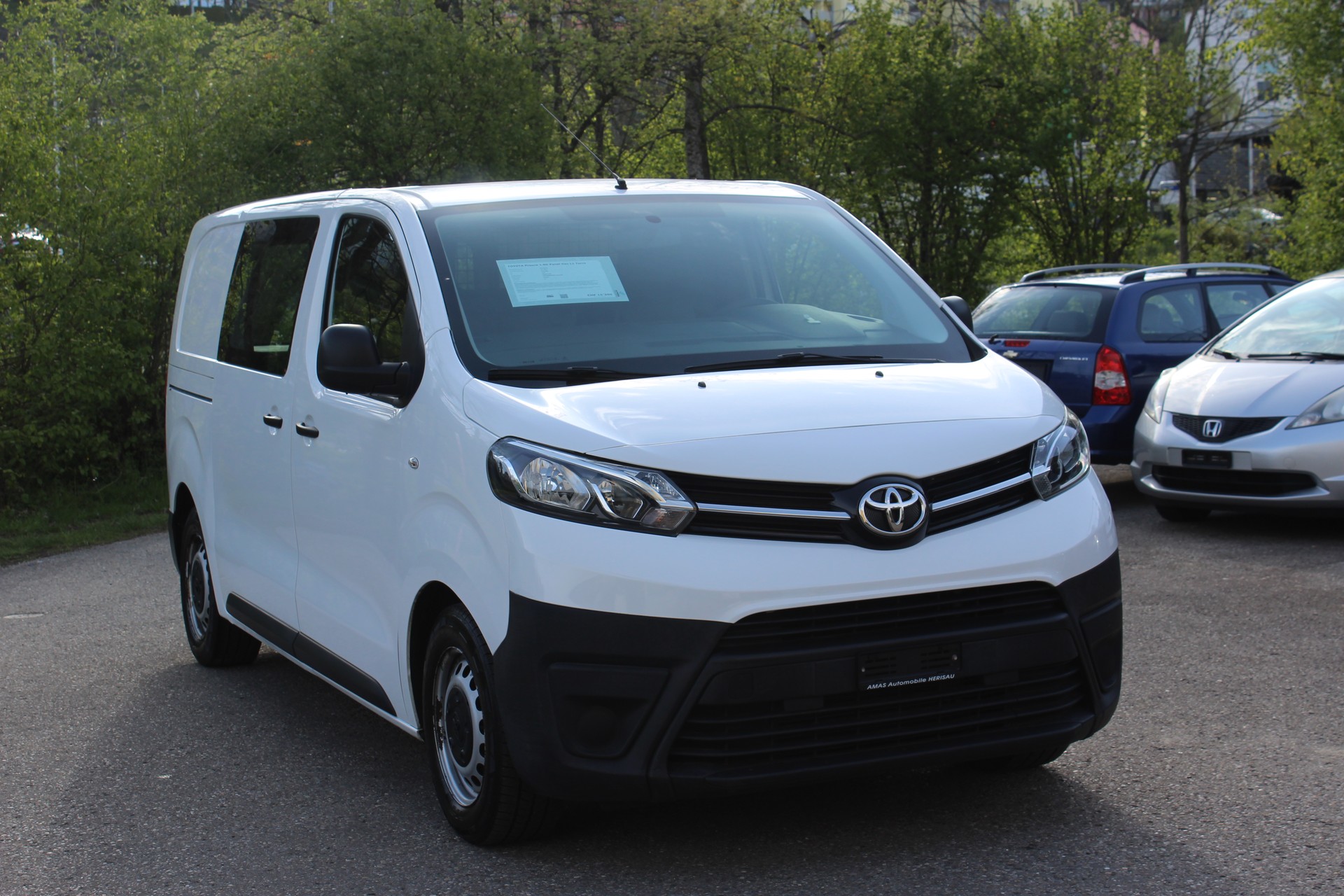 TOYOTA Proace 1.6D Panel Van L1 Terra-image-15