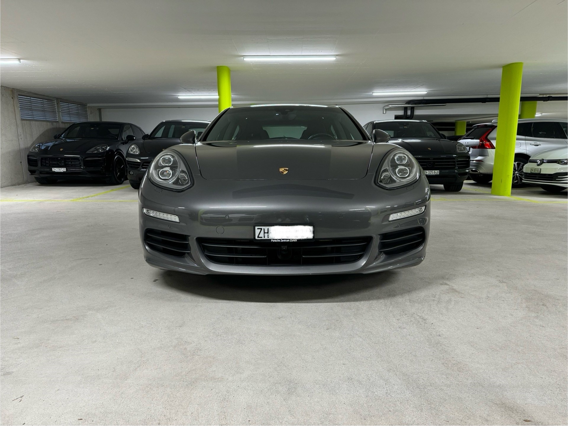 PORSCHE Panamera S E-Hybrid-image-10
