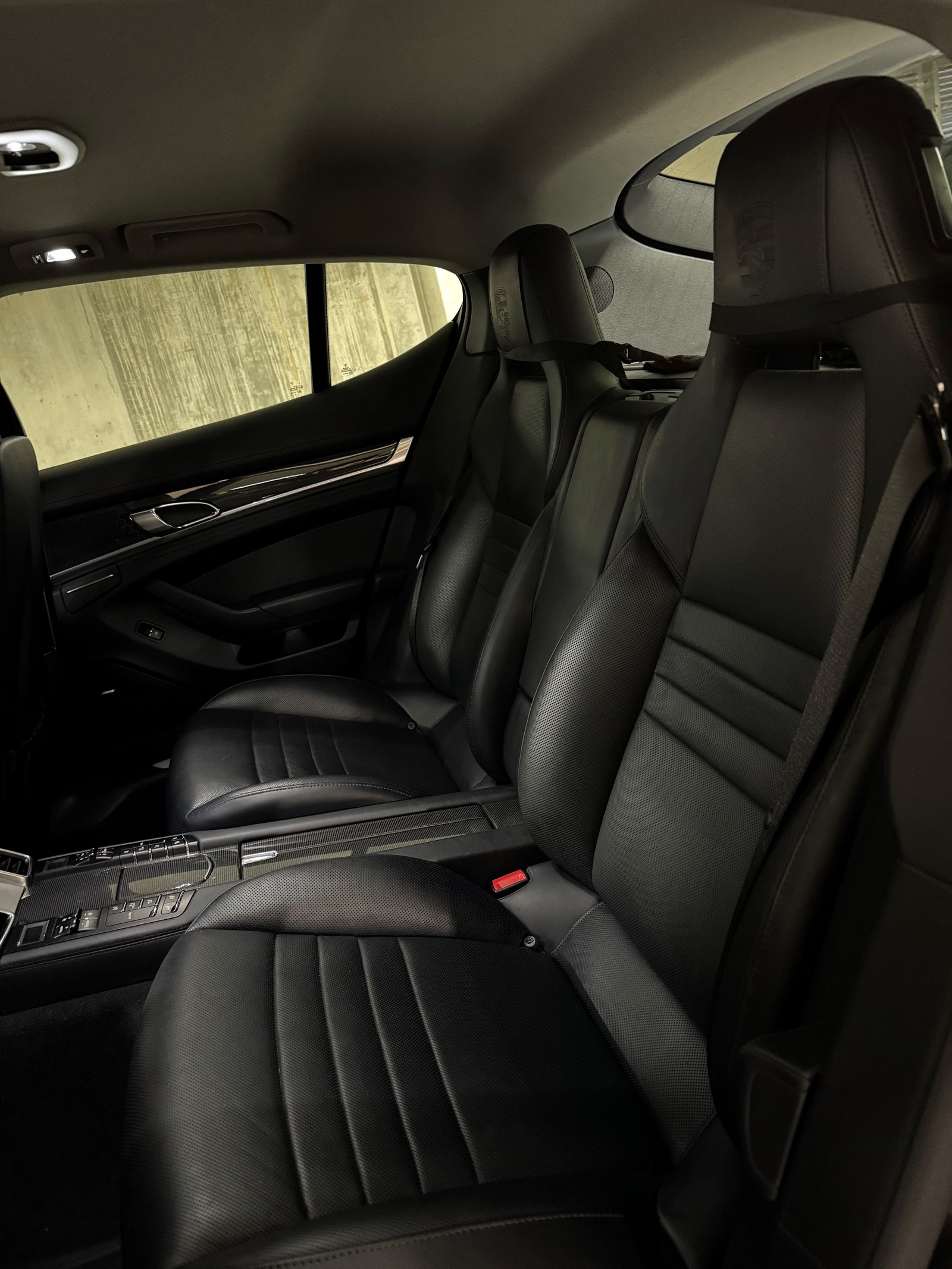 PORSCHE Panamera S E-Hybrid-image-5