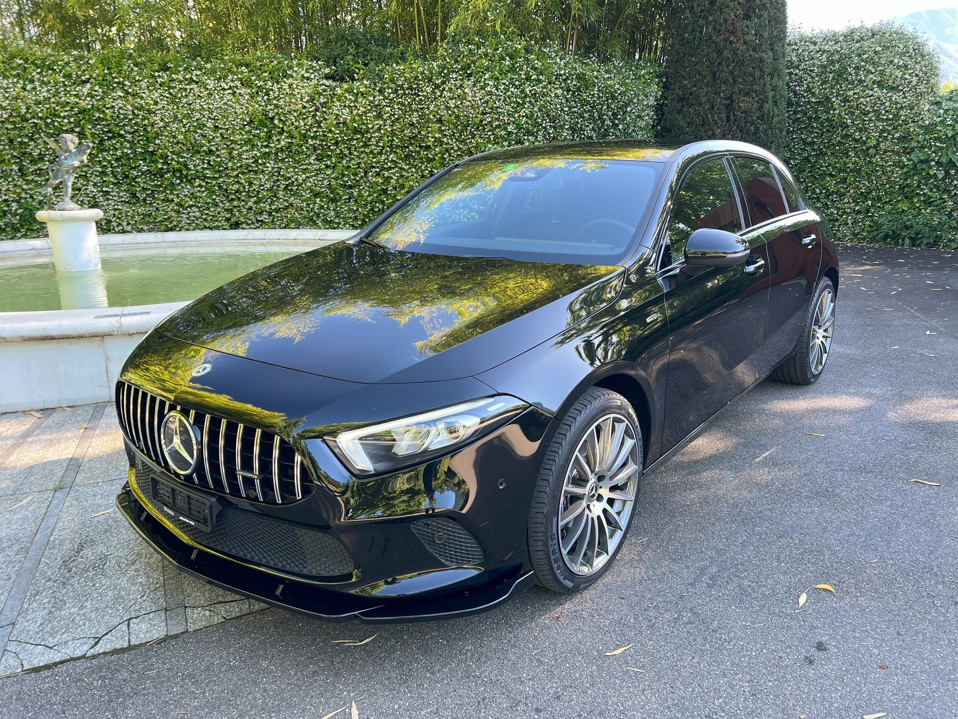 MERCEDES-BENZ A 250e Progressive 8G-DCT-image-0