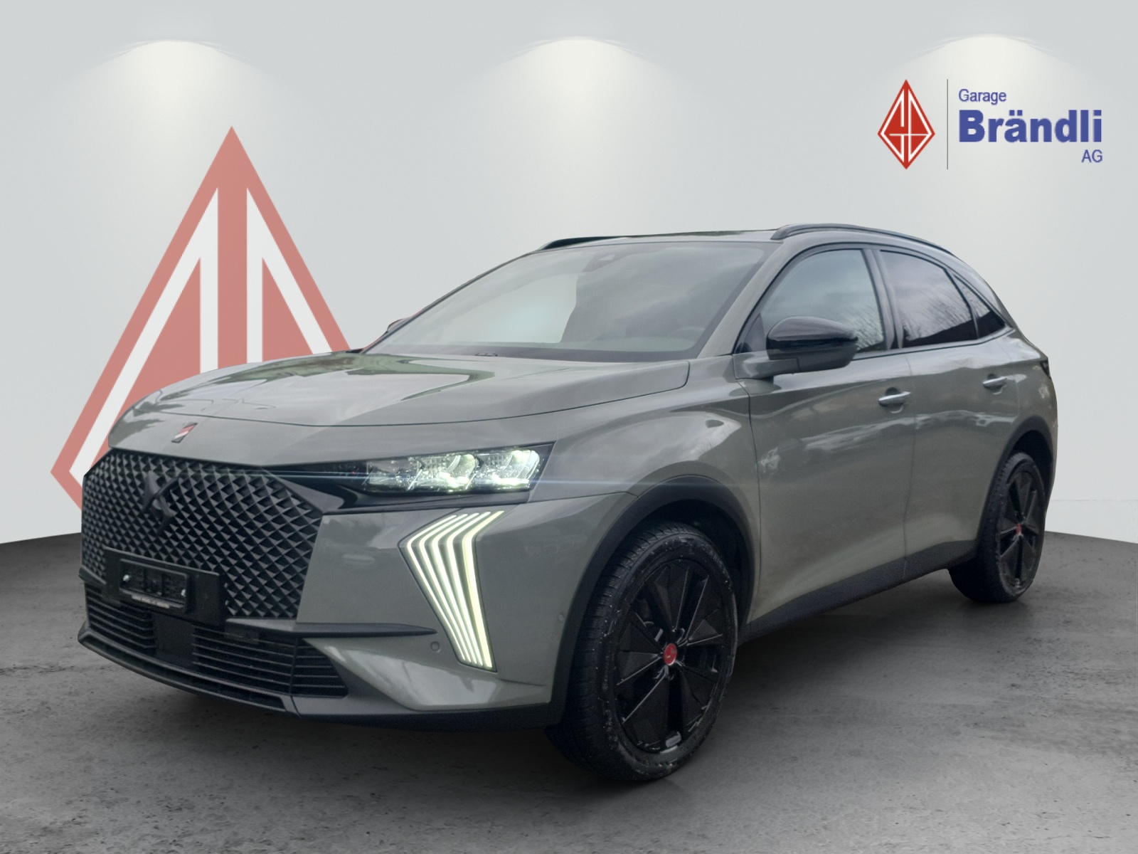 DS AUTOMOBILES DS7 1.5 BlueHDi Ligne Noire-image-0