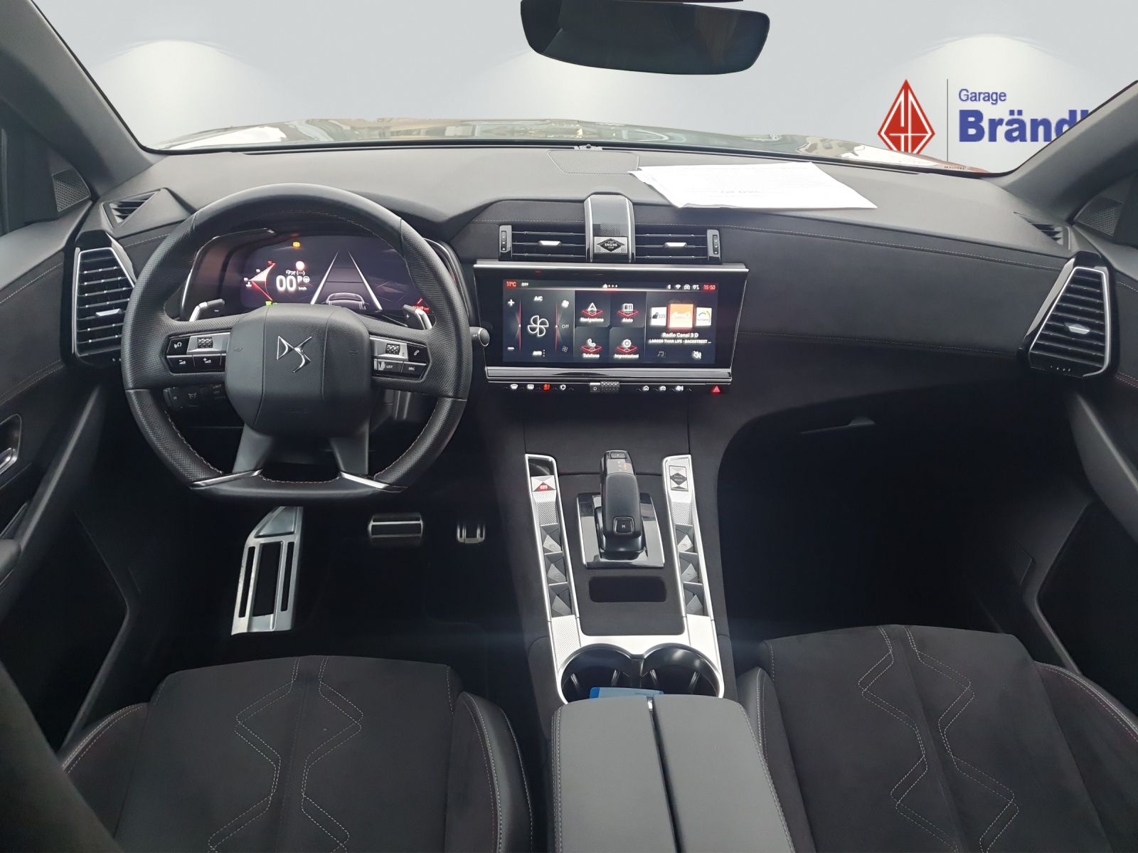 DS AUTOMOBILES DS7 1.5 BlueHDi Ligne Noire-image-11