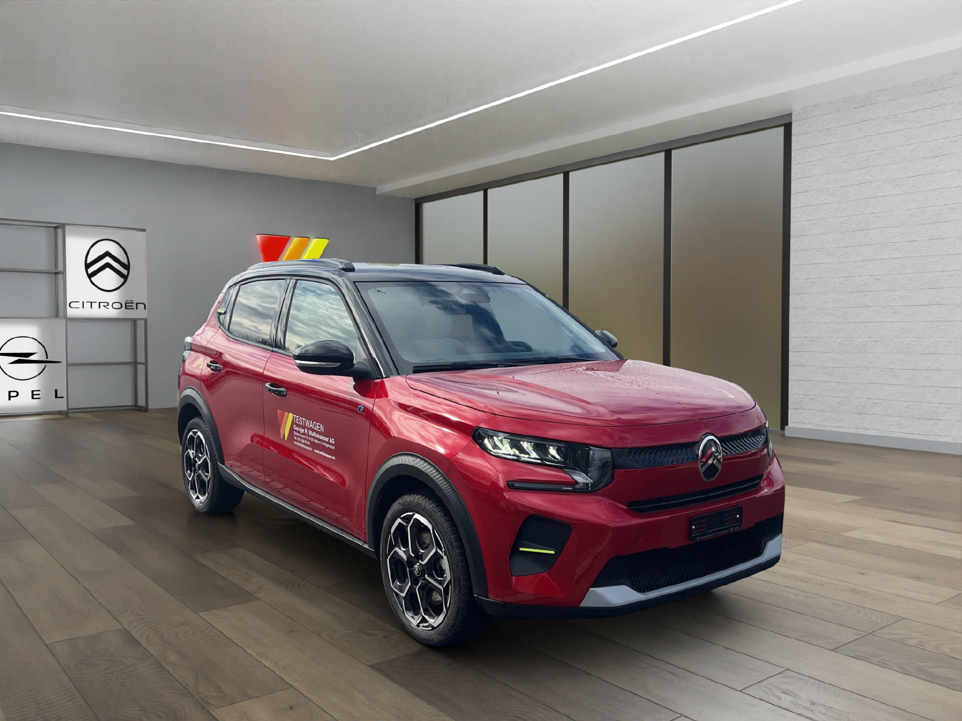 CITROEN e-C3 Max-image-3