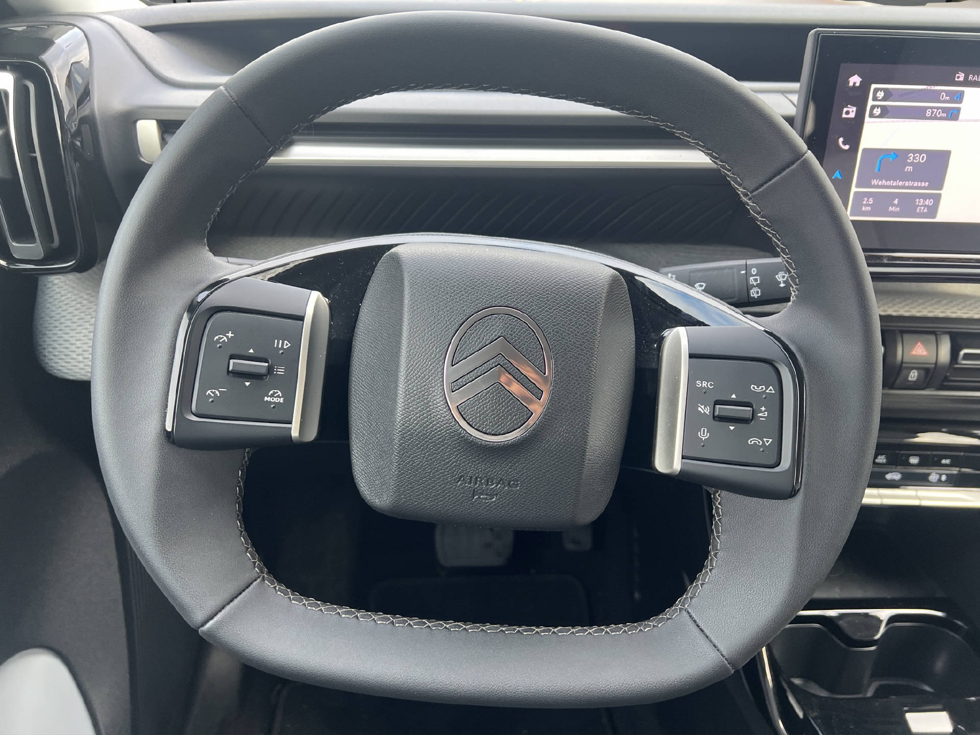 CITROEN e-C3 Max-image-9