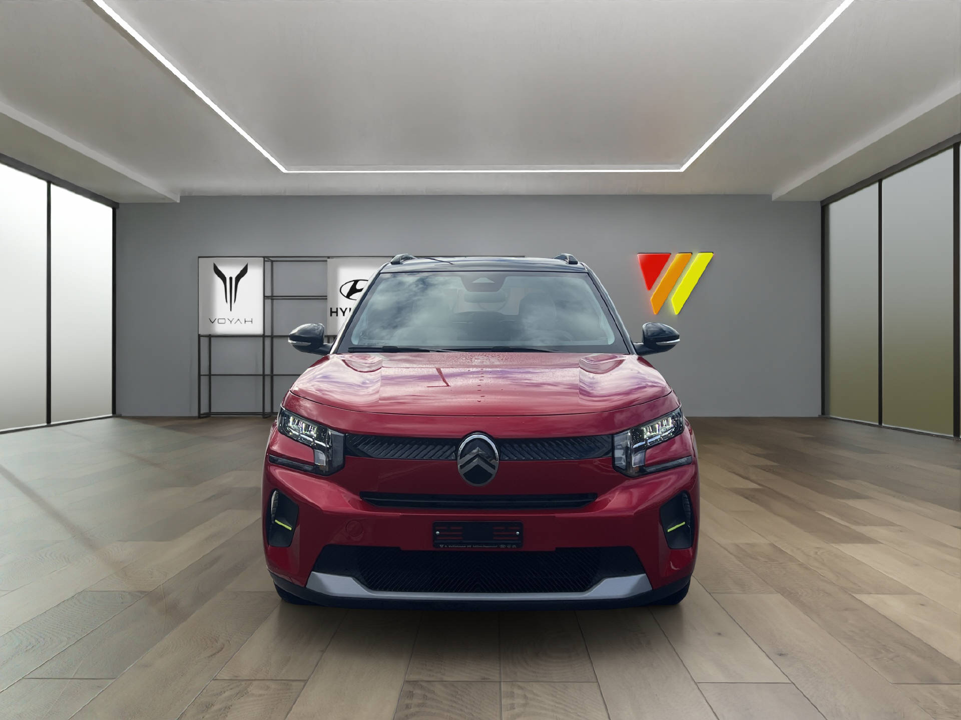 CITROEN e-C3 Max-image-2