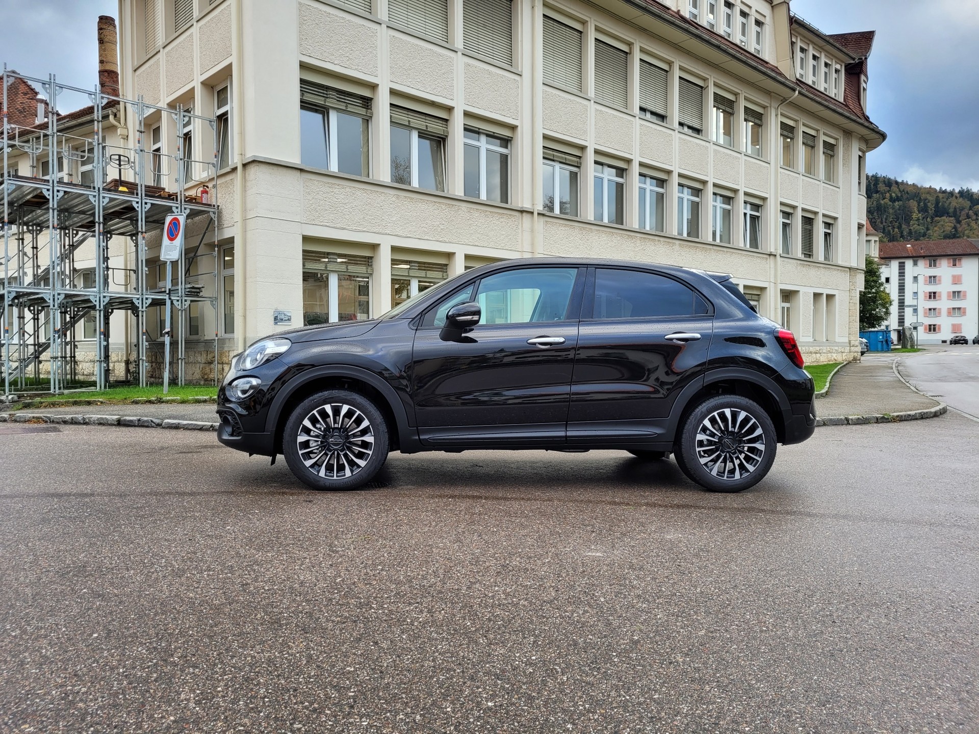 FIAT 500X 1.5 Hybrid Swiss Edition DCT-showroom-element-1