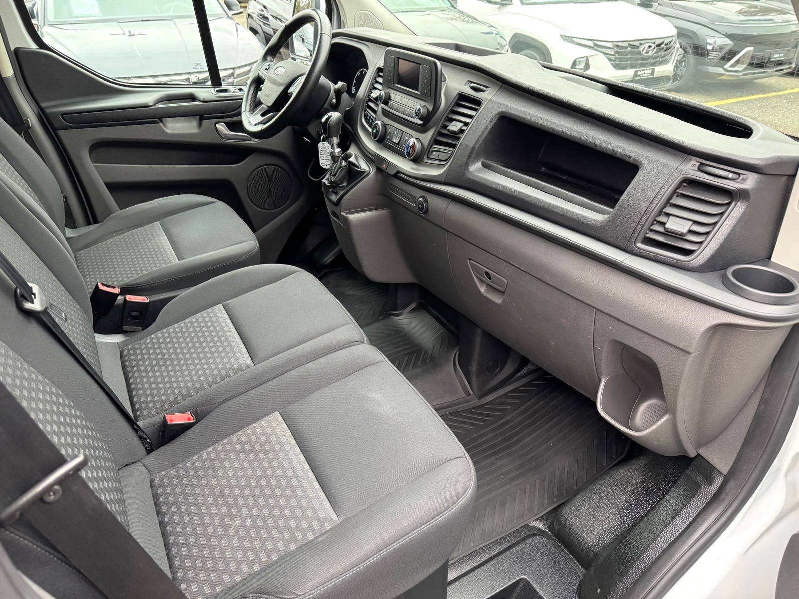 FORD Transit Cust 280 L1 Trend-image-2
