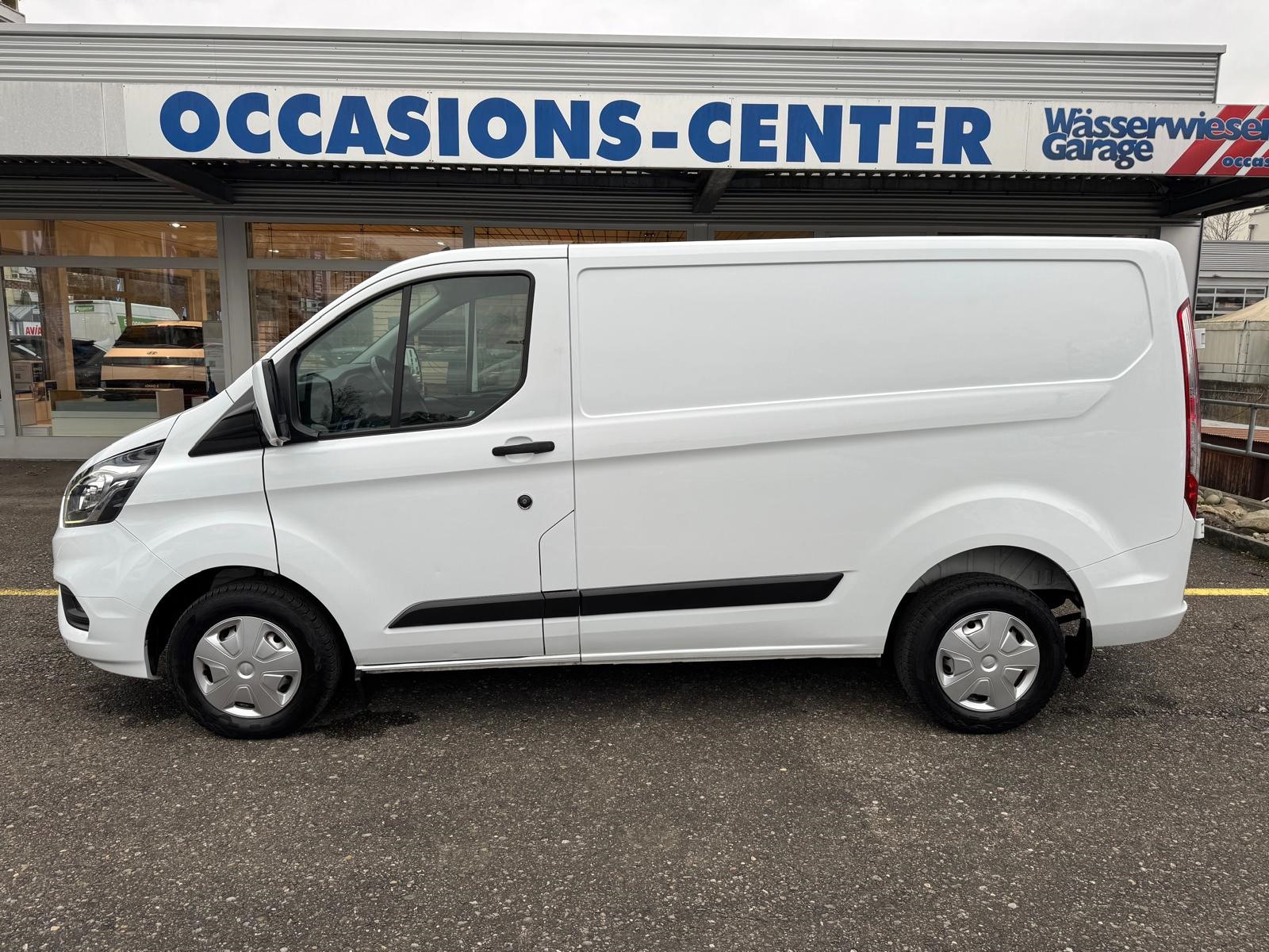 FORD Transit Cust 280 L1 Trend-image-9