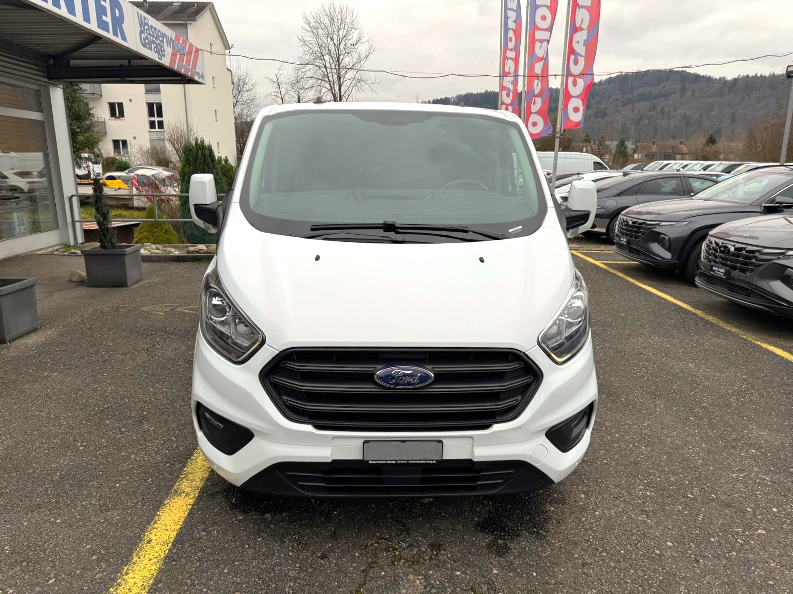 FORD Transit Cust 280 L1 Trend-image-7
