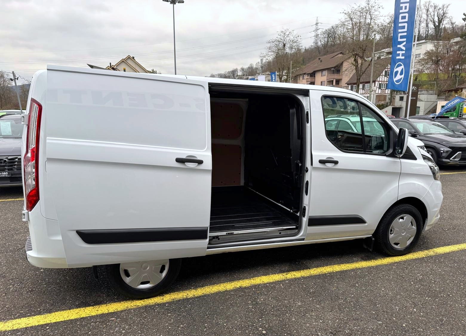 FORD Transit Cust 280 L1 Trend-image-4