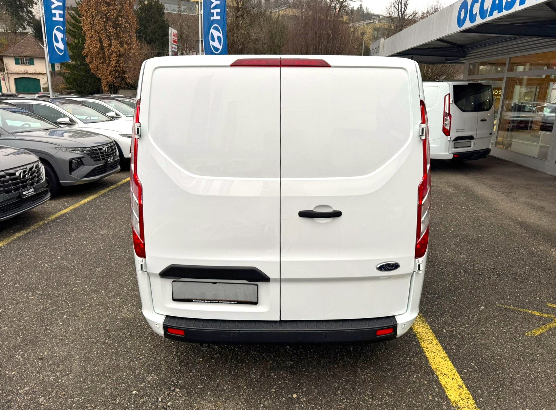 FORD Transit Cust 280 L1 Trend-image-11