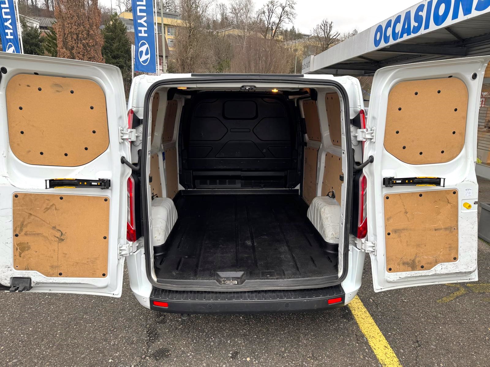 FORD Transit Cust 280 L1 Trend-image-12