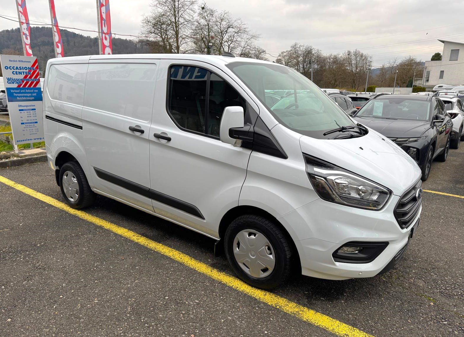FORD Transit Cust 280 L1 Trend-image-6