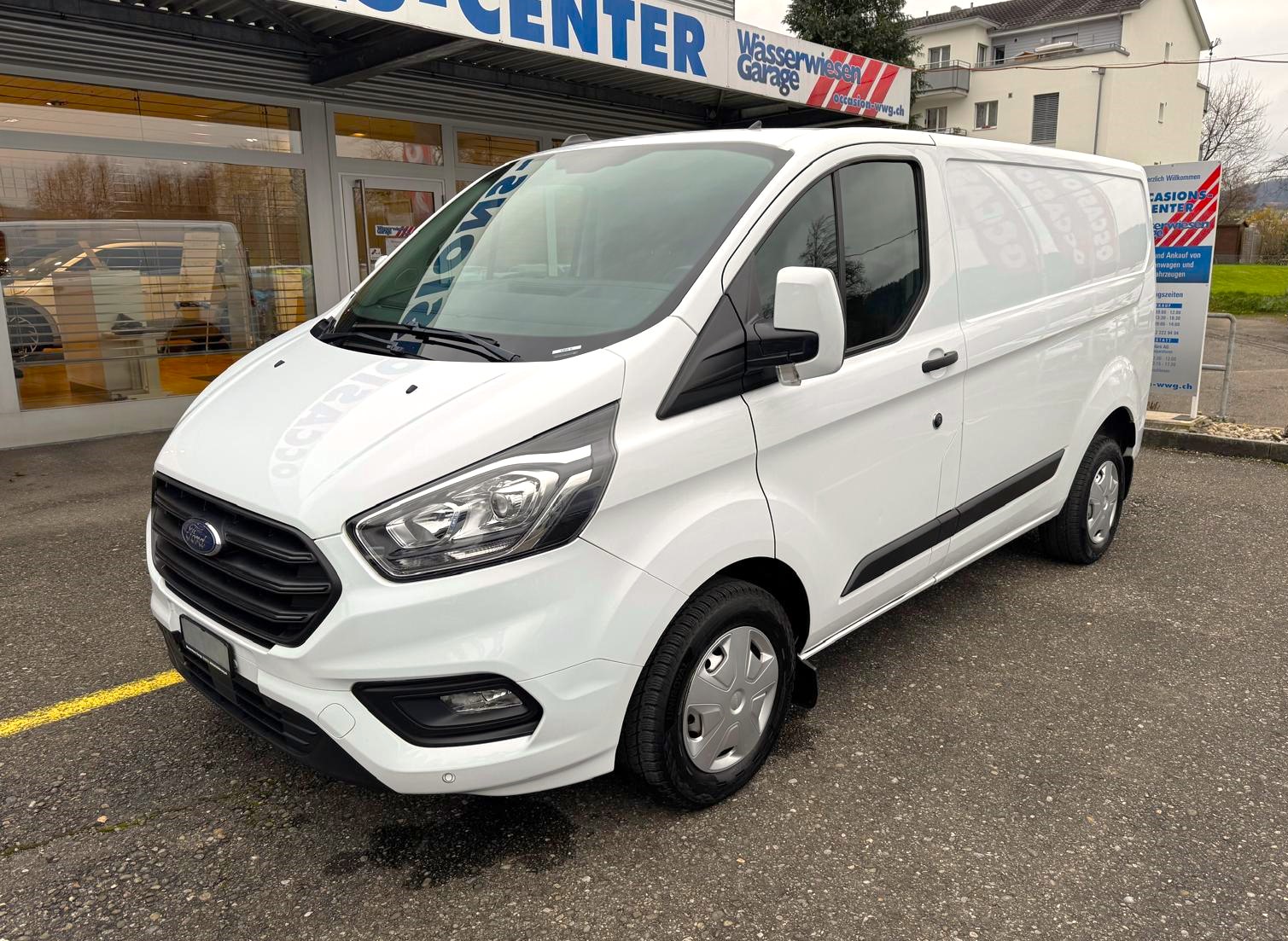FORD Transit Cust 280 L1 Trend-image-0