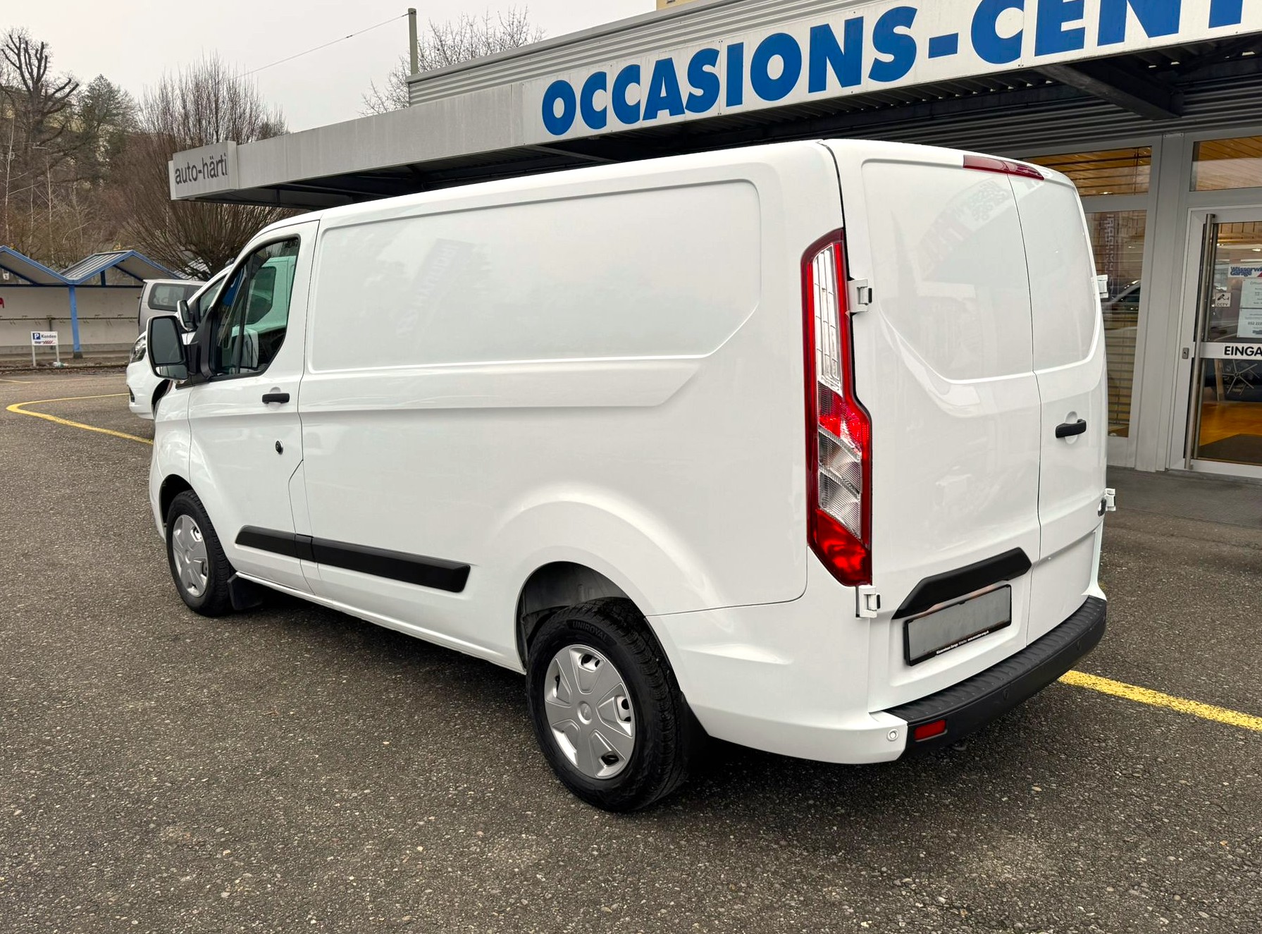 FORD Transit Cust 280 L1 Trend-image-10
