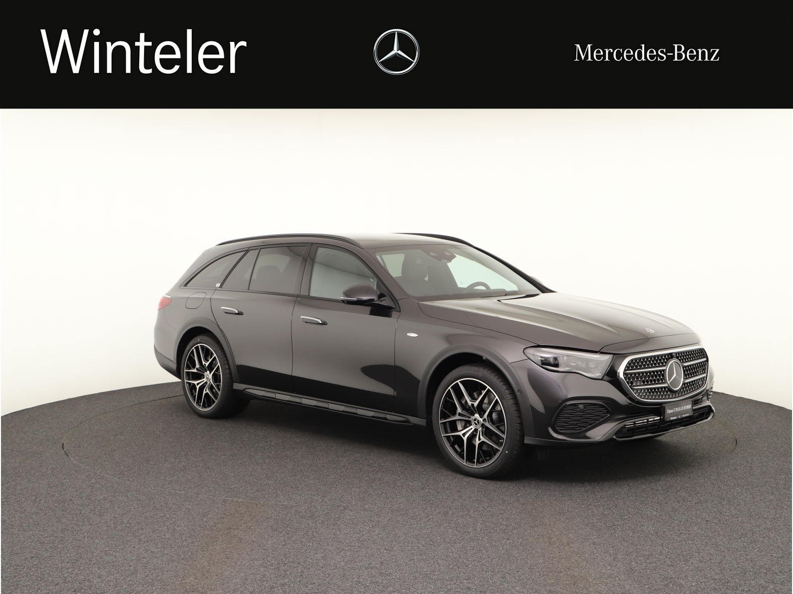 MERCEDES-BENZ E 300 de All-Terrain 4M-image-7