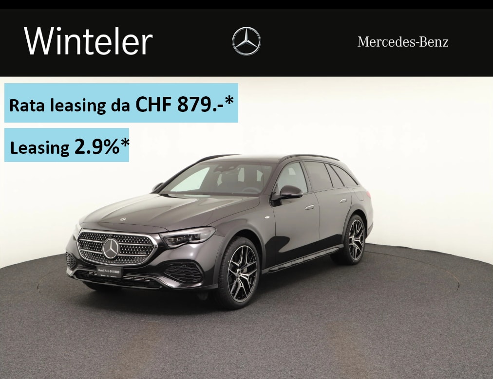 MERCEDES-BENZ E 300 de All-Terrain 4M-image-0
