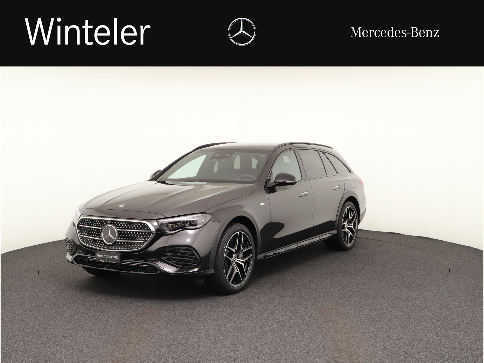 MERCEDES-BENZ E 300 de All-Terrain 4M-image-1
