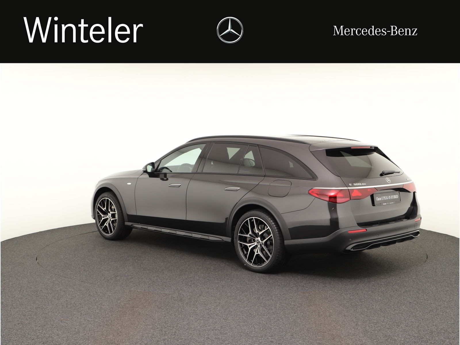 MERCEDES-BENZ E 300 de All-Terrain 4M-image-3