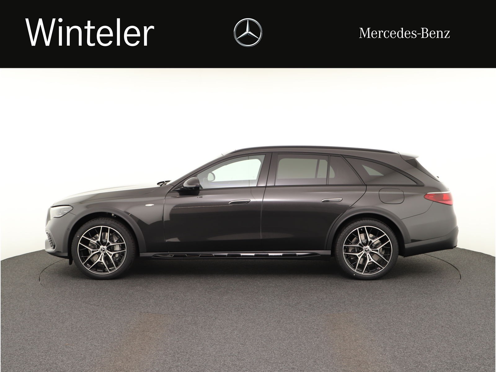 MERCEDES-BENZ E 300 de All-Terrain 4M-image-2