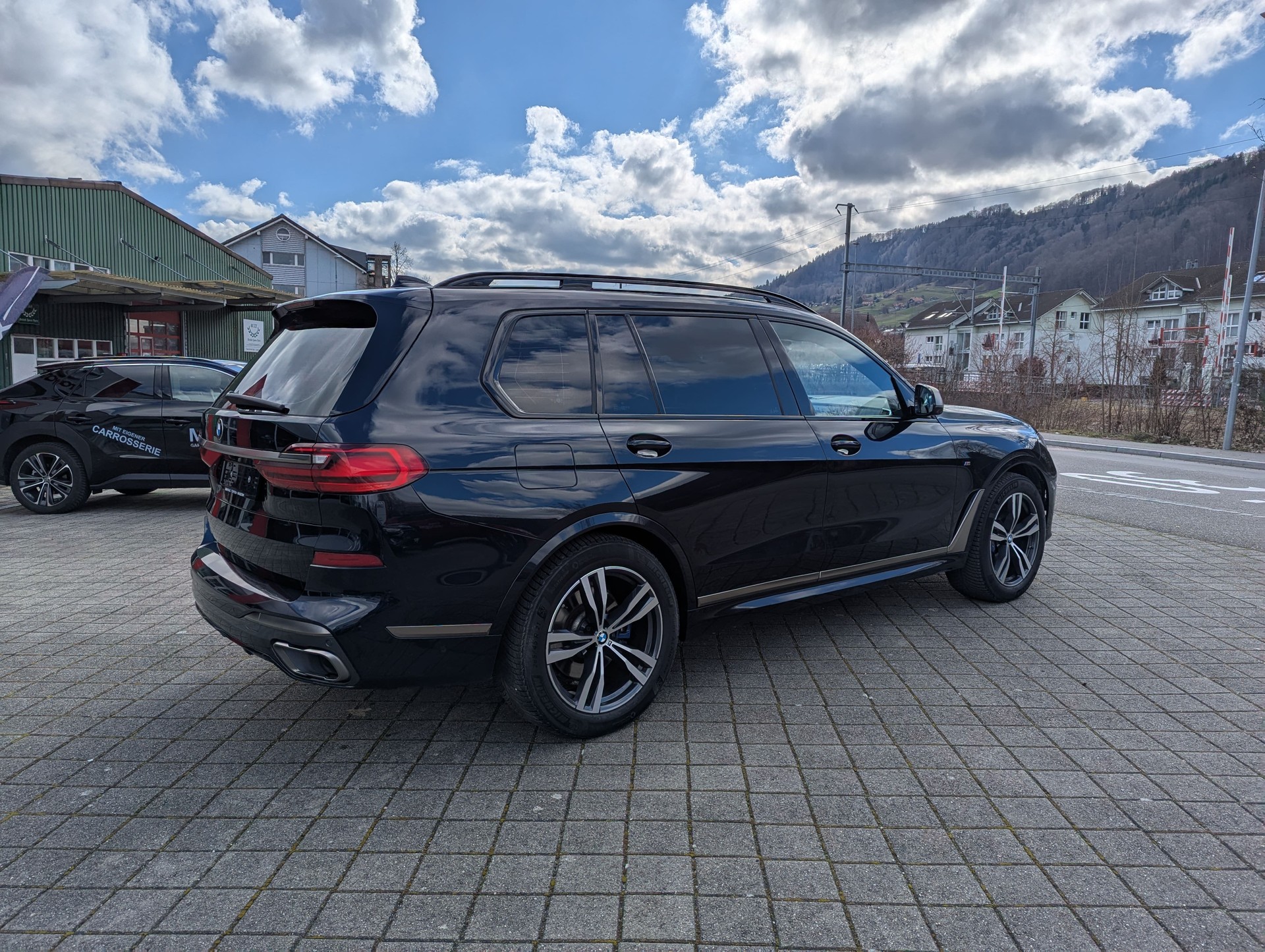 BMW X7 xDrive M50d Steptronic-image-7
