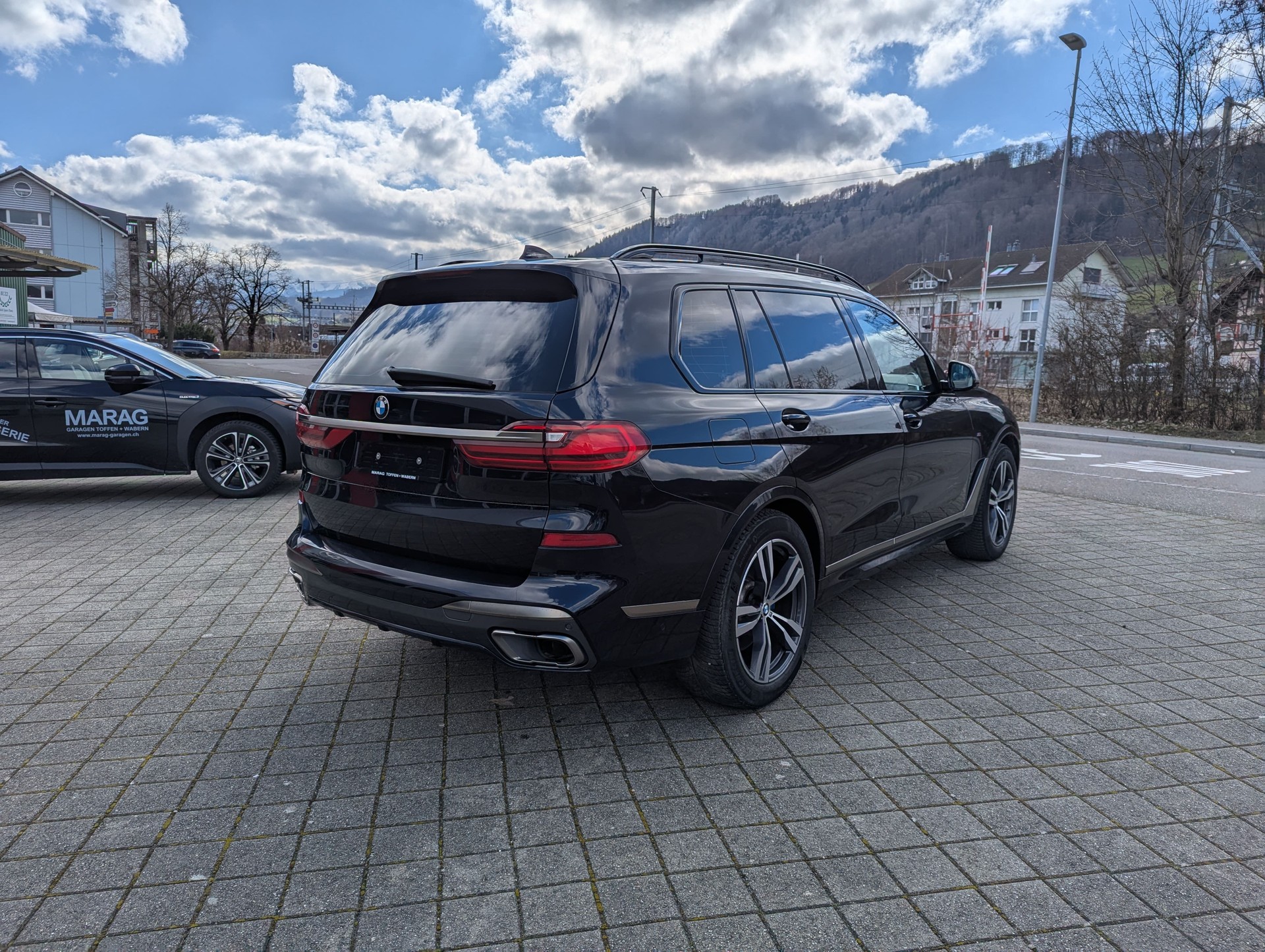 BMW X7 xDrive M50d Steptronic-image-6
