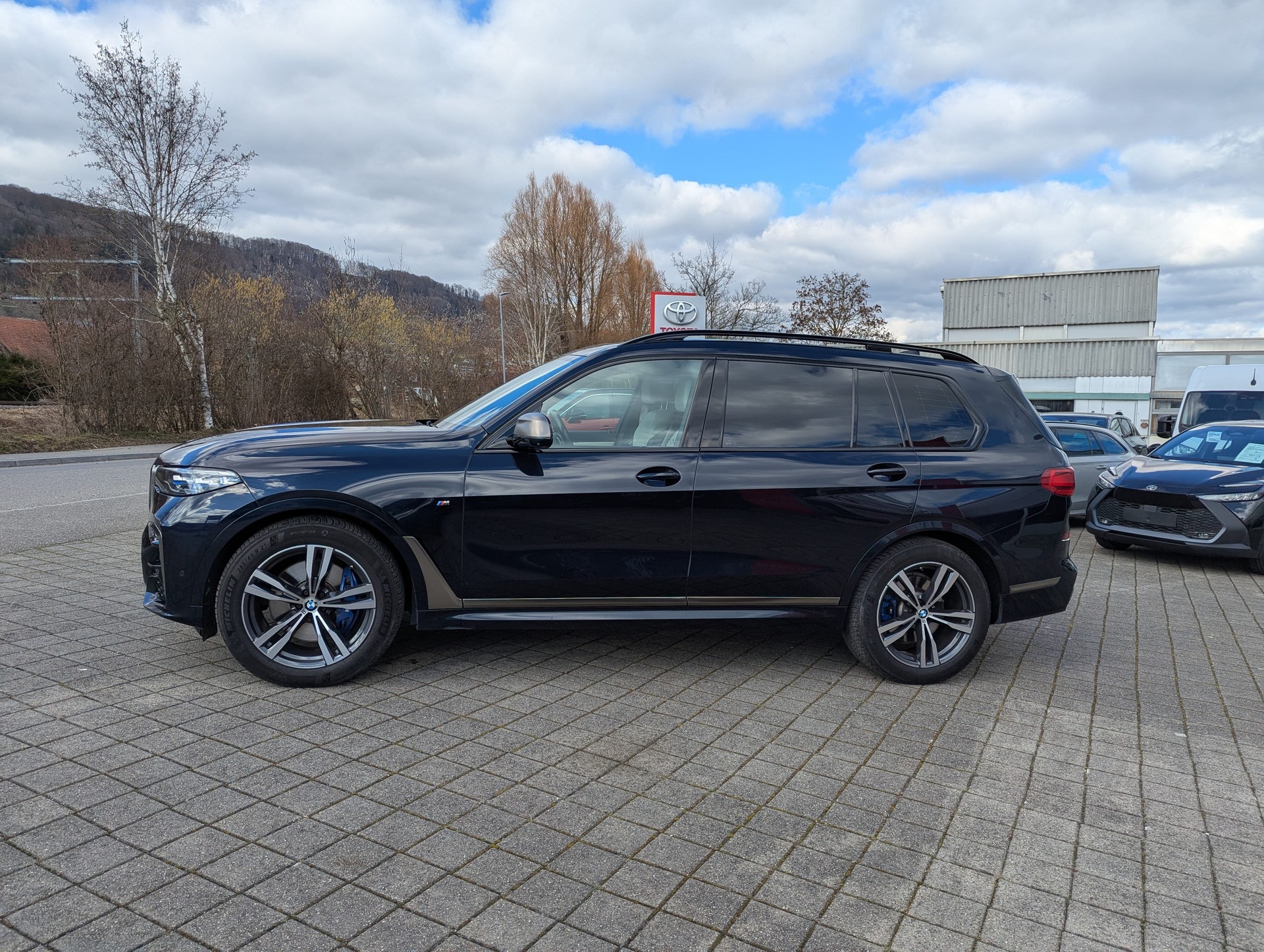BMW X7 xDrive M50d Steptronic-image-3