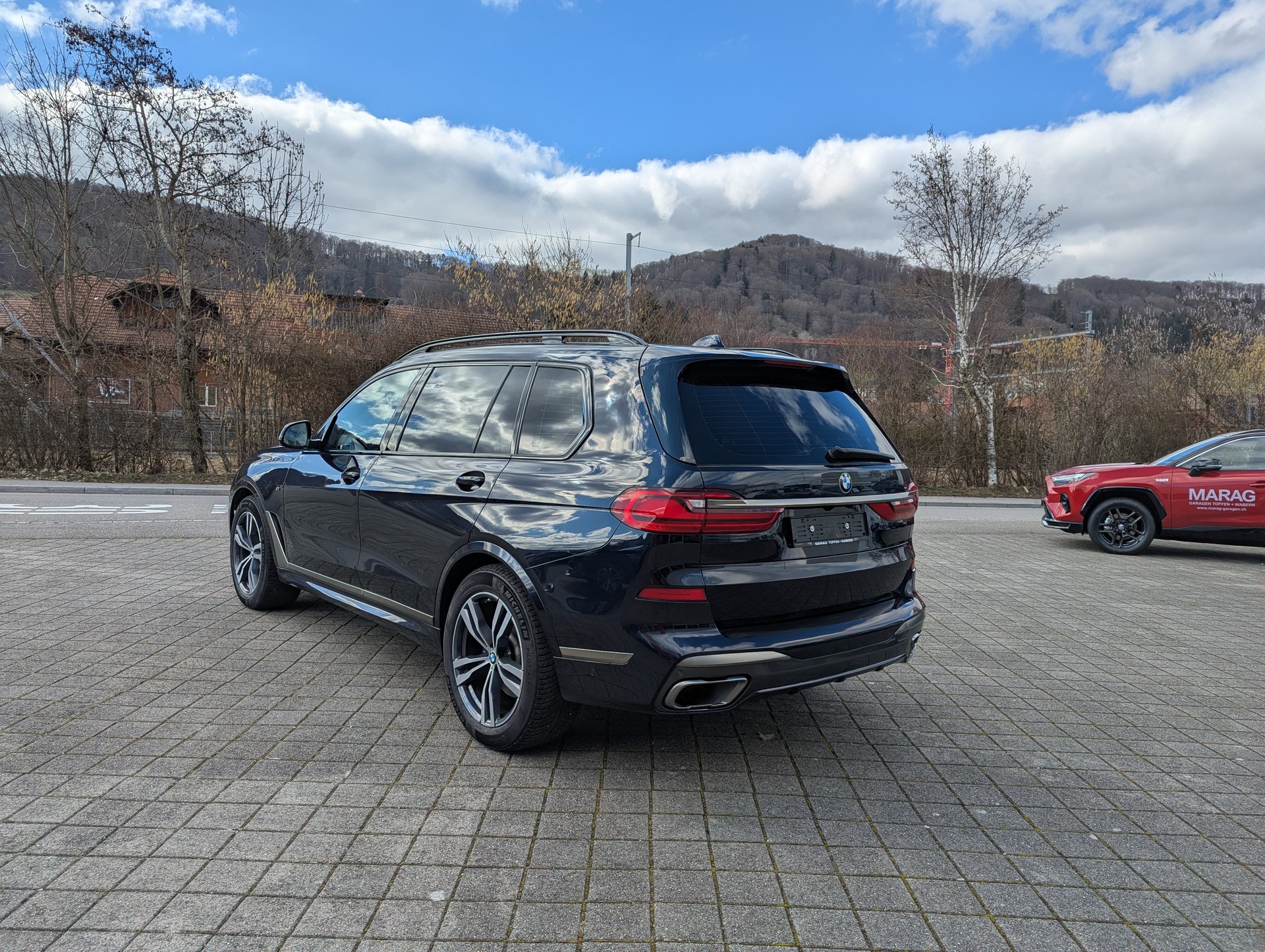 BMW X7 xDrive M50d Steptronic-image-5