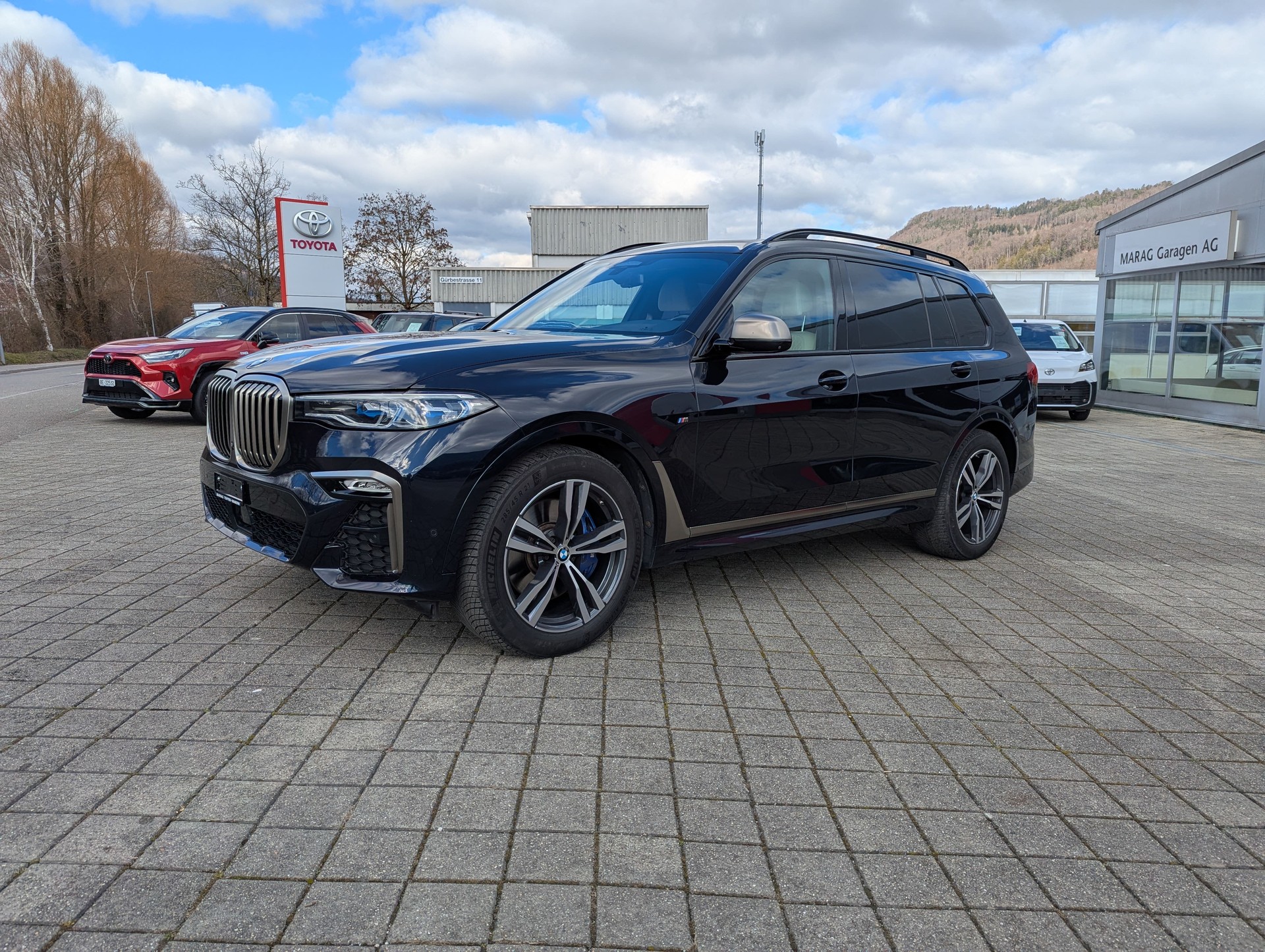 BMW X7 xDrive M50d Steptronic-image-1