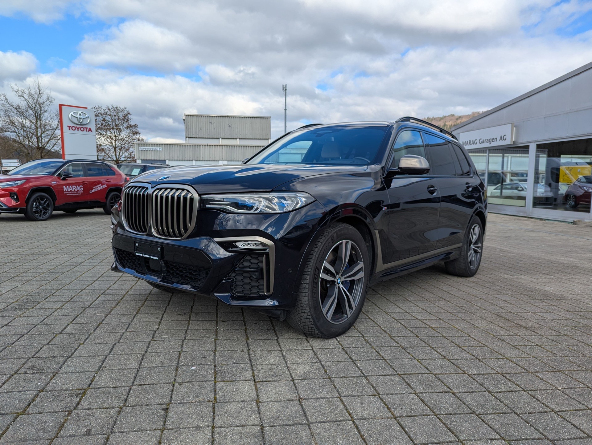 BMW X7 xDrive M50d Steptronic-image-0