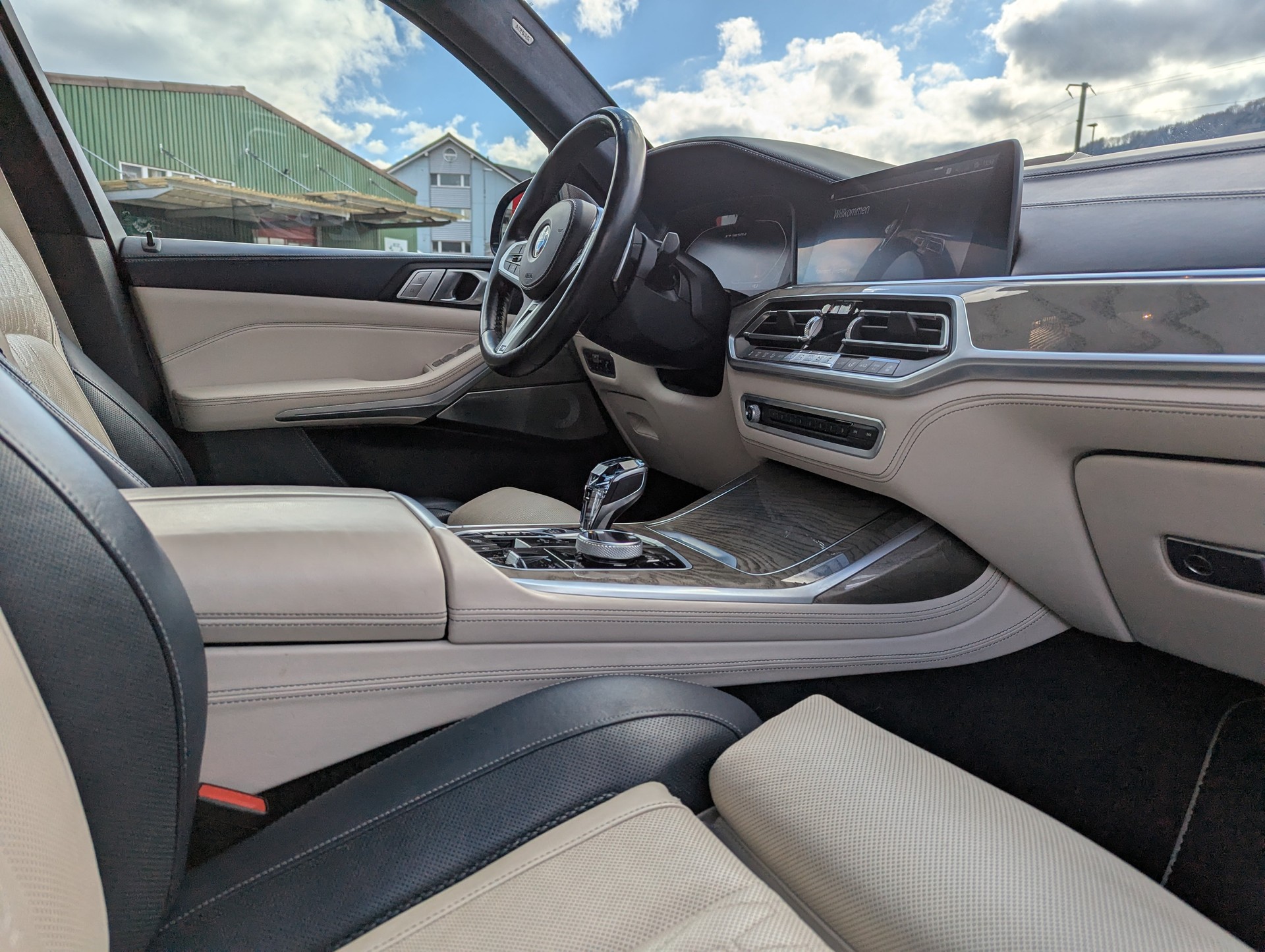 BMW X7 xDrive M50d Steptronic-image-12