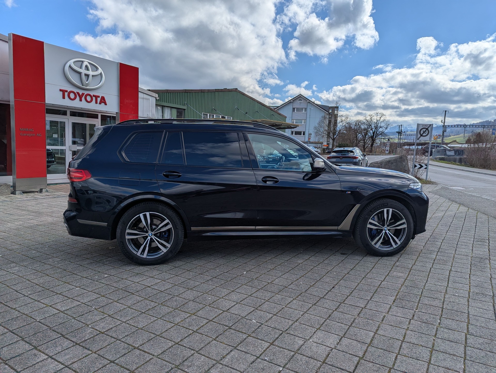 BMW X7 xDrive M50d Steptronic-image-8
