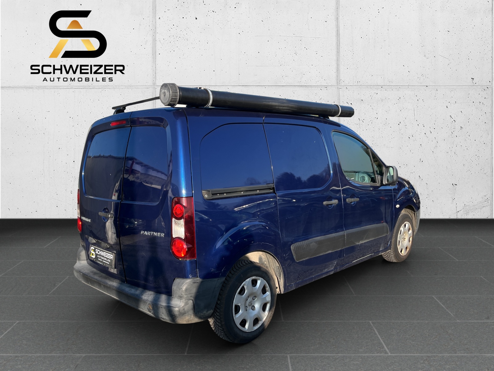 PEUGEOT Partner 1.6 VTi Urban-image-6