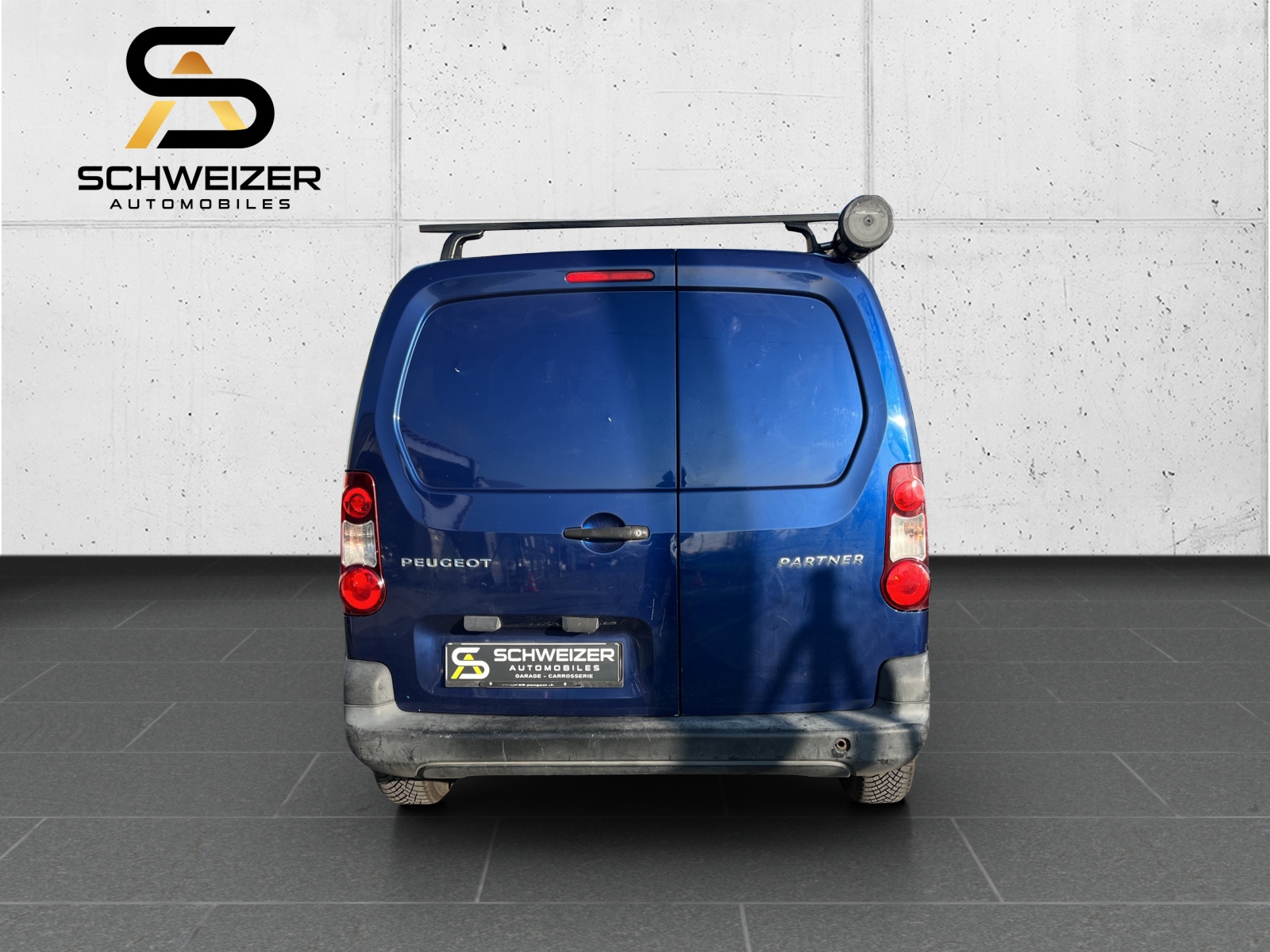 PEUGEOT Partner 1.6 VTi Urban-image-7