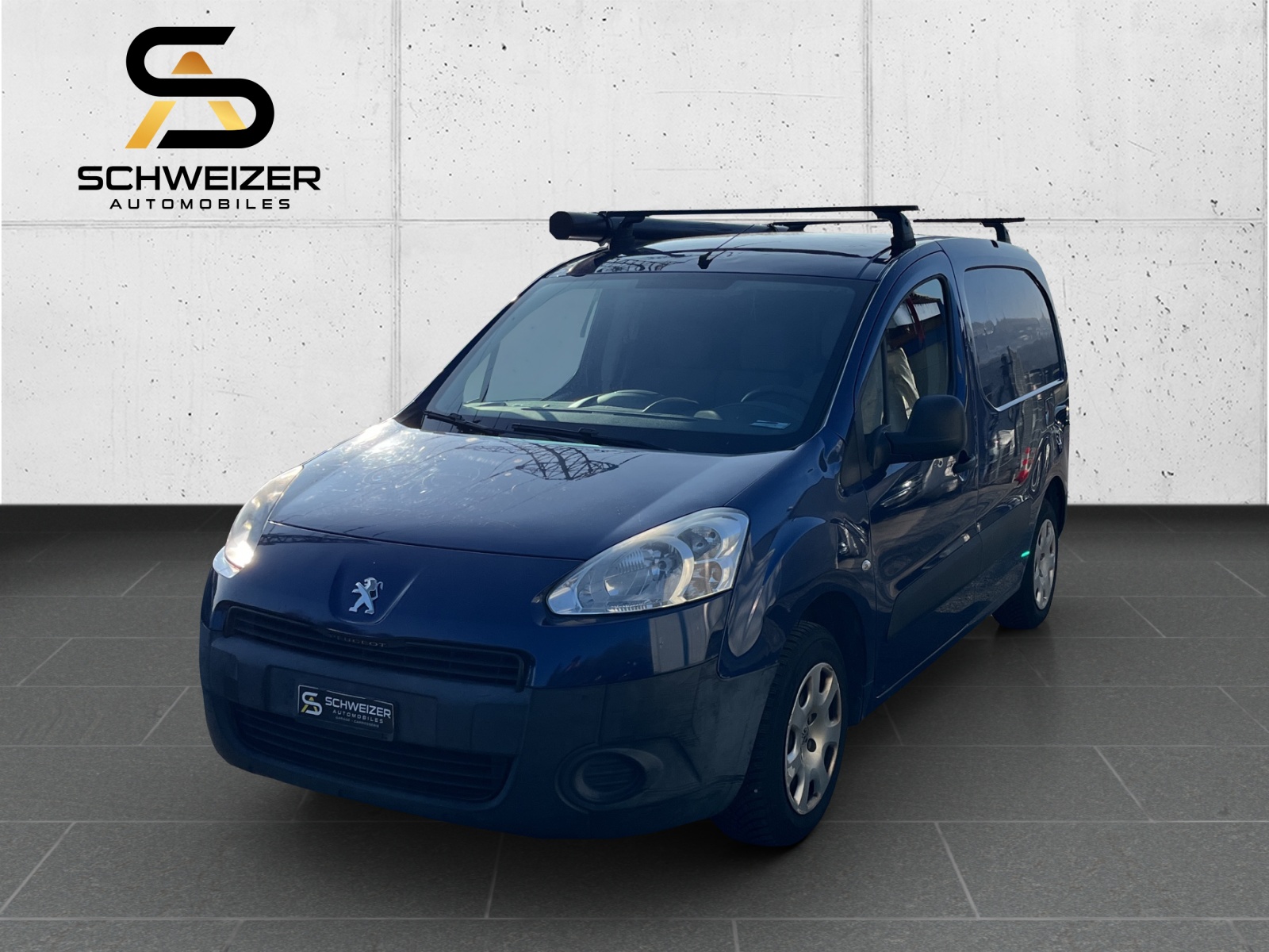 PEUGEOT Partner 1.6 VTi Urban