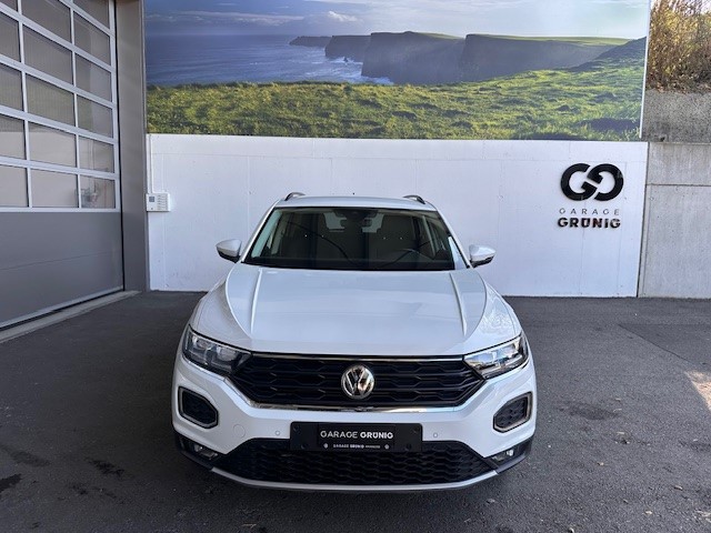 VW T-Roc 2.0 TDI SCR Advance DSG 4Motion-image-1