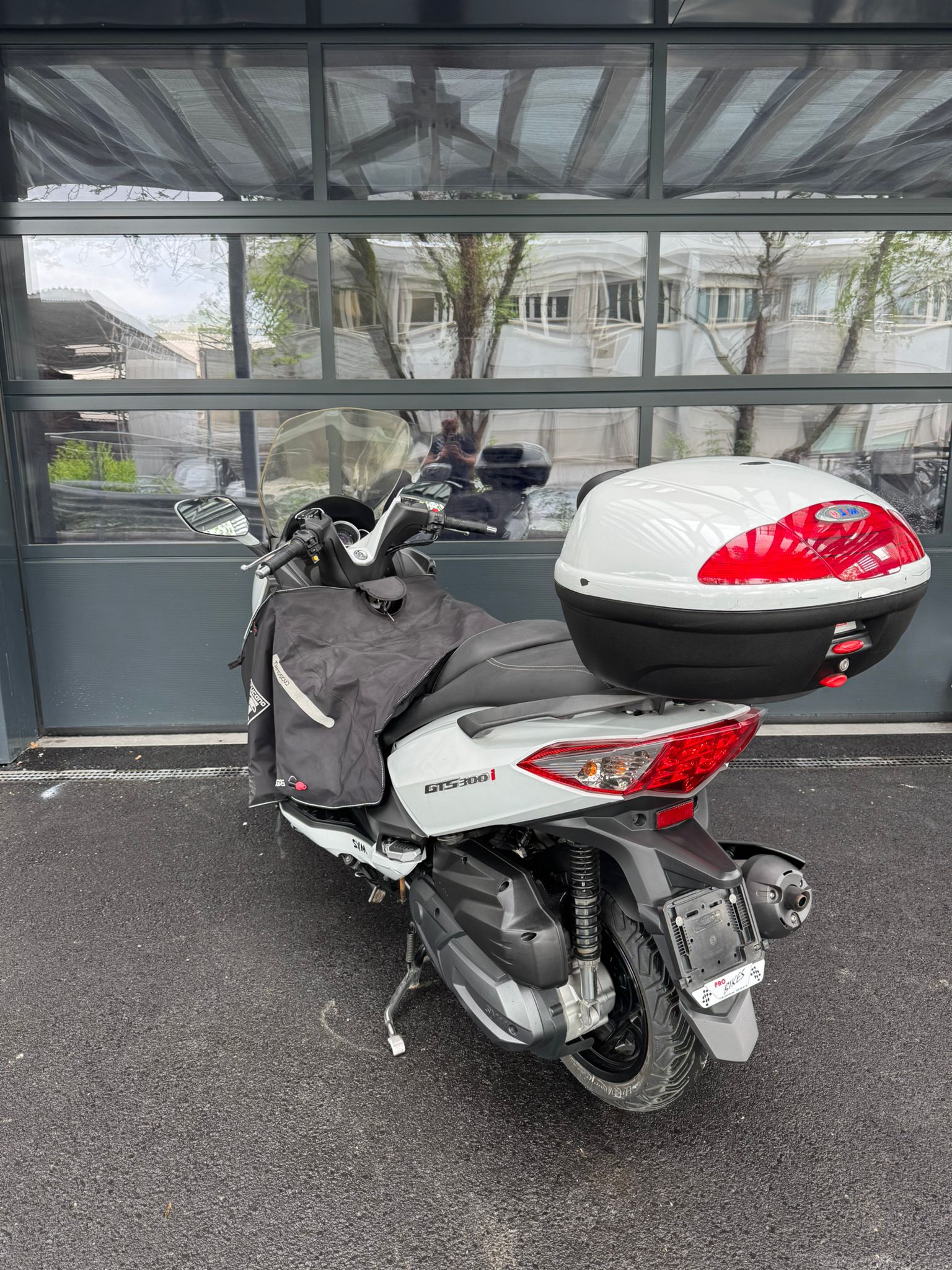 SYM GTS/Voyager-showroom-element-2