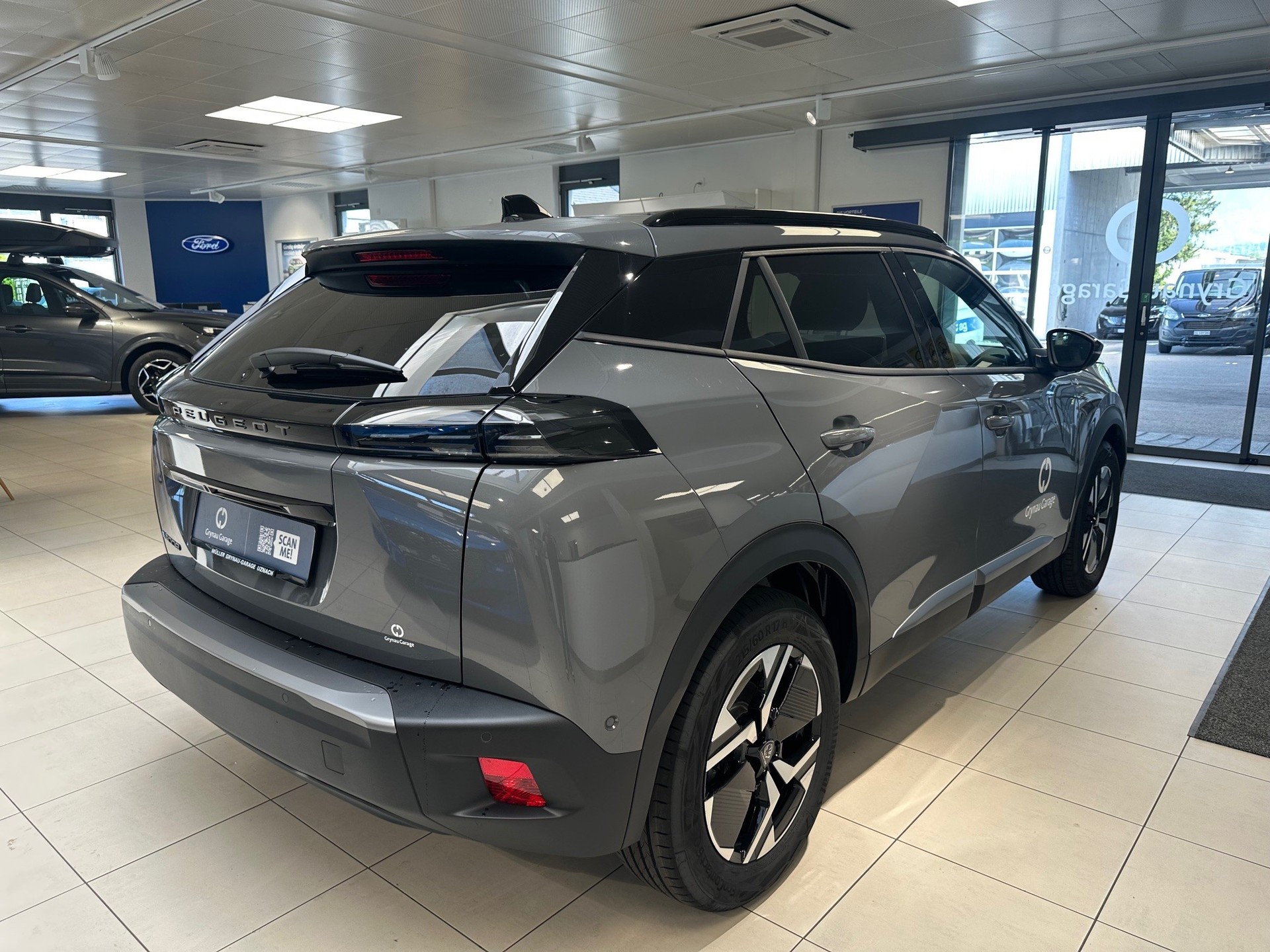 PEUGEOT 2008 e-Allure-image-3