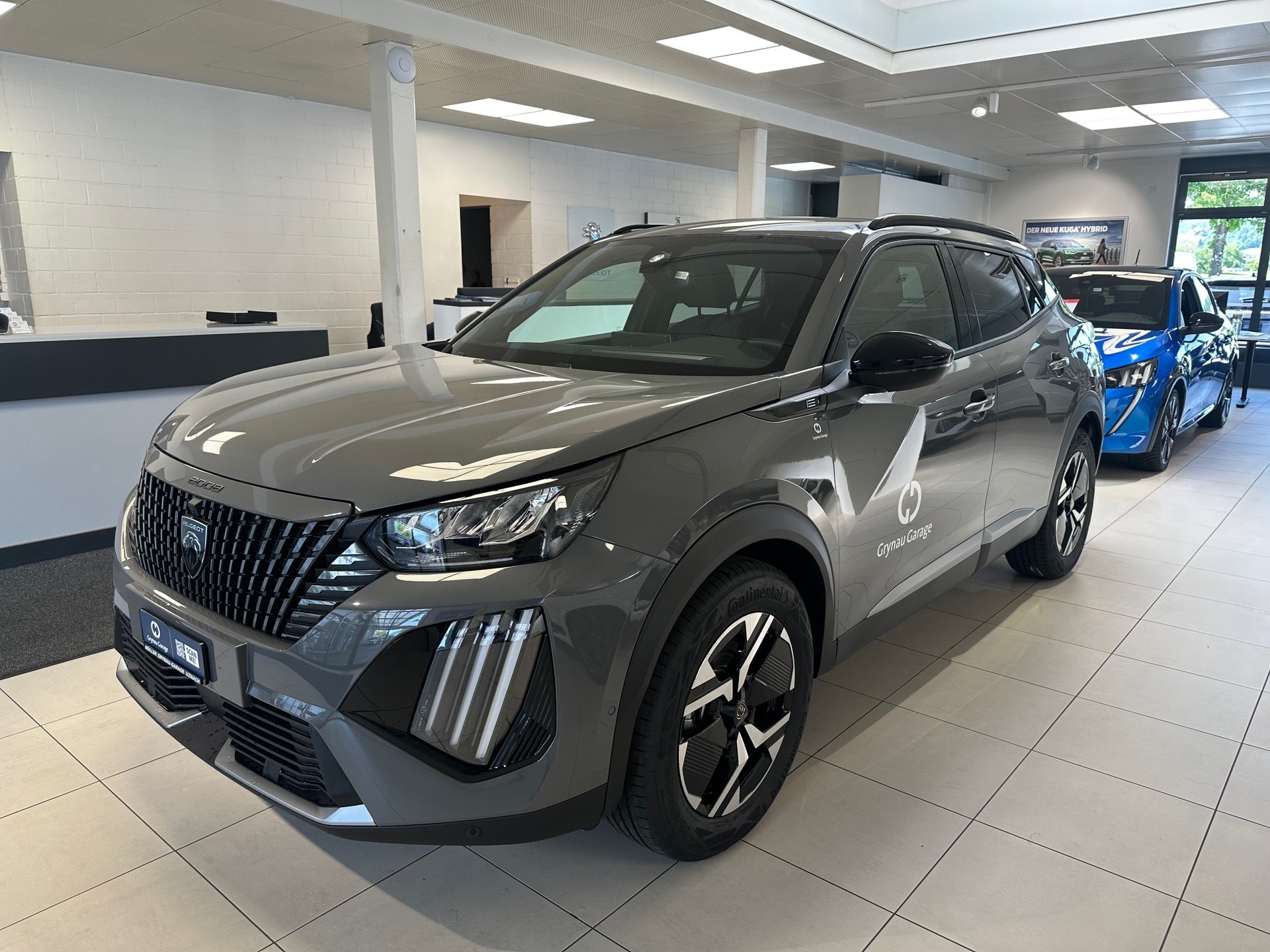 PEUGEOT 2008 e-Allure-image-0