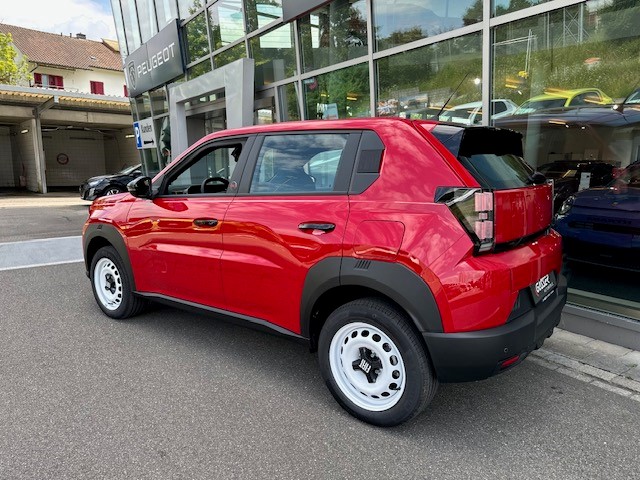 FIAT Grande Panda Elektro Red-image-2