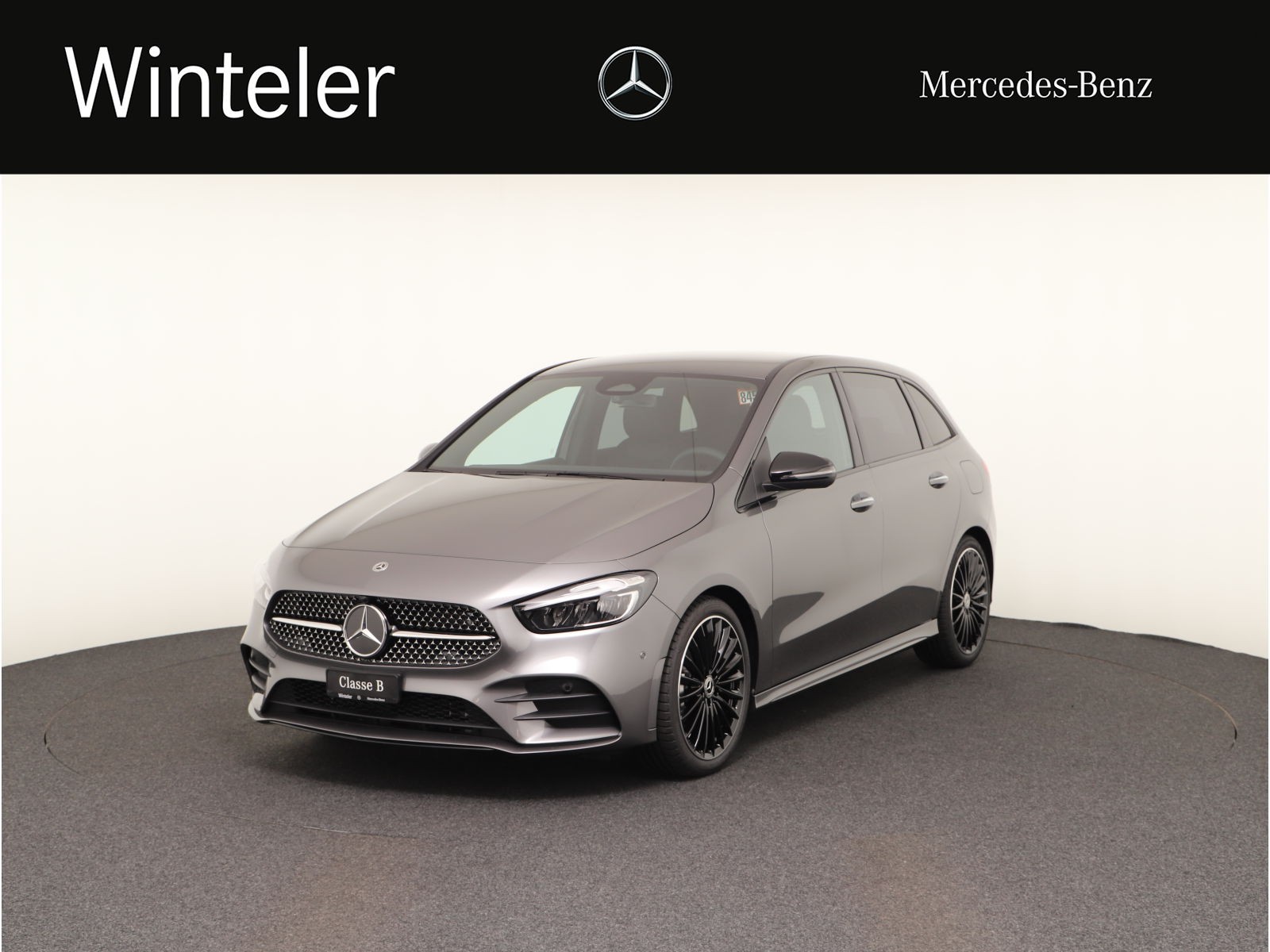 MERCEDES-BENZ B 200 7G-DCT-image-0