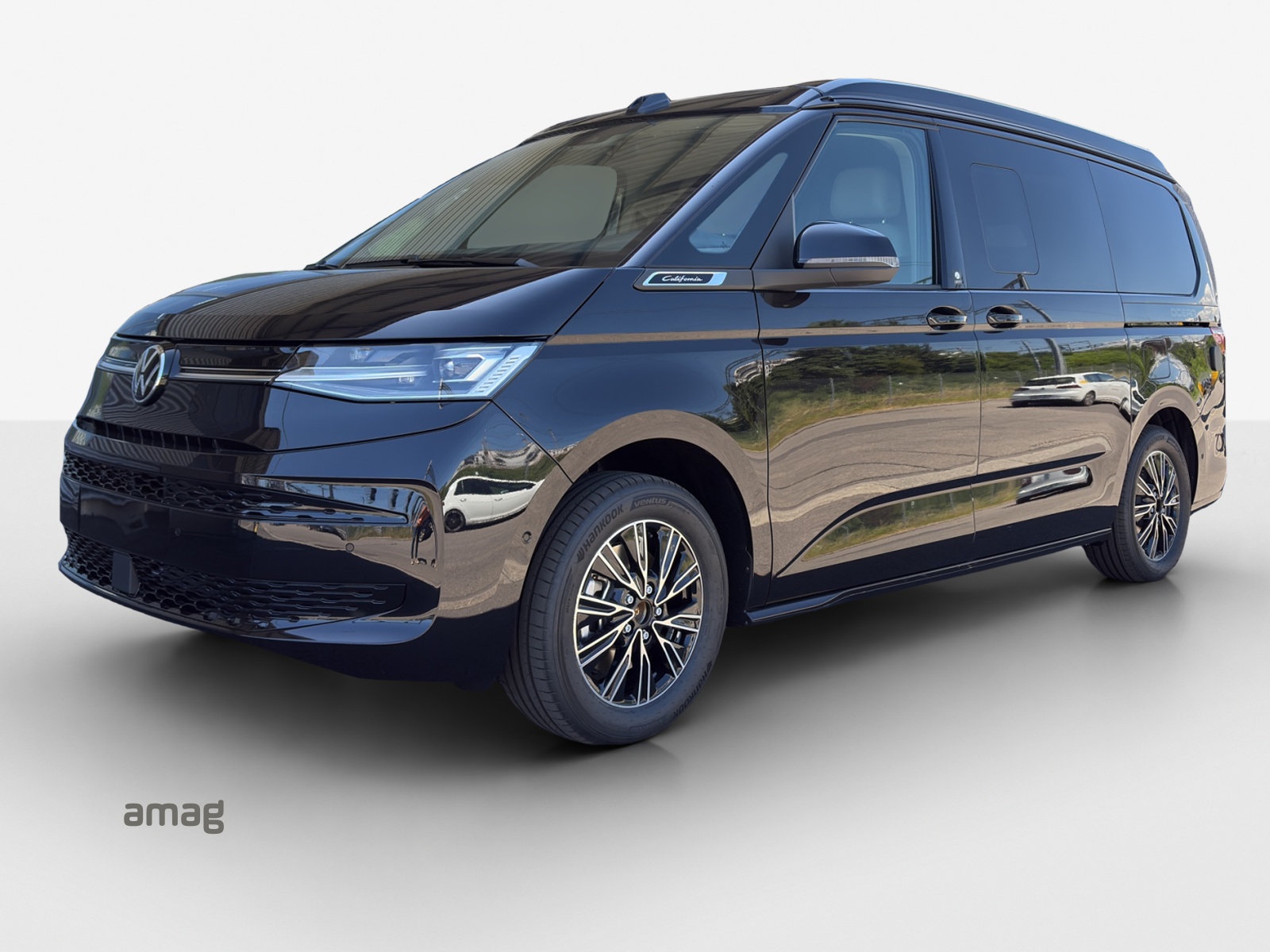 VW California eHybrid Ocean 4Motion-image-0